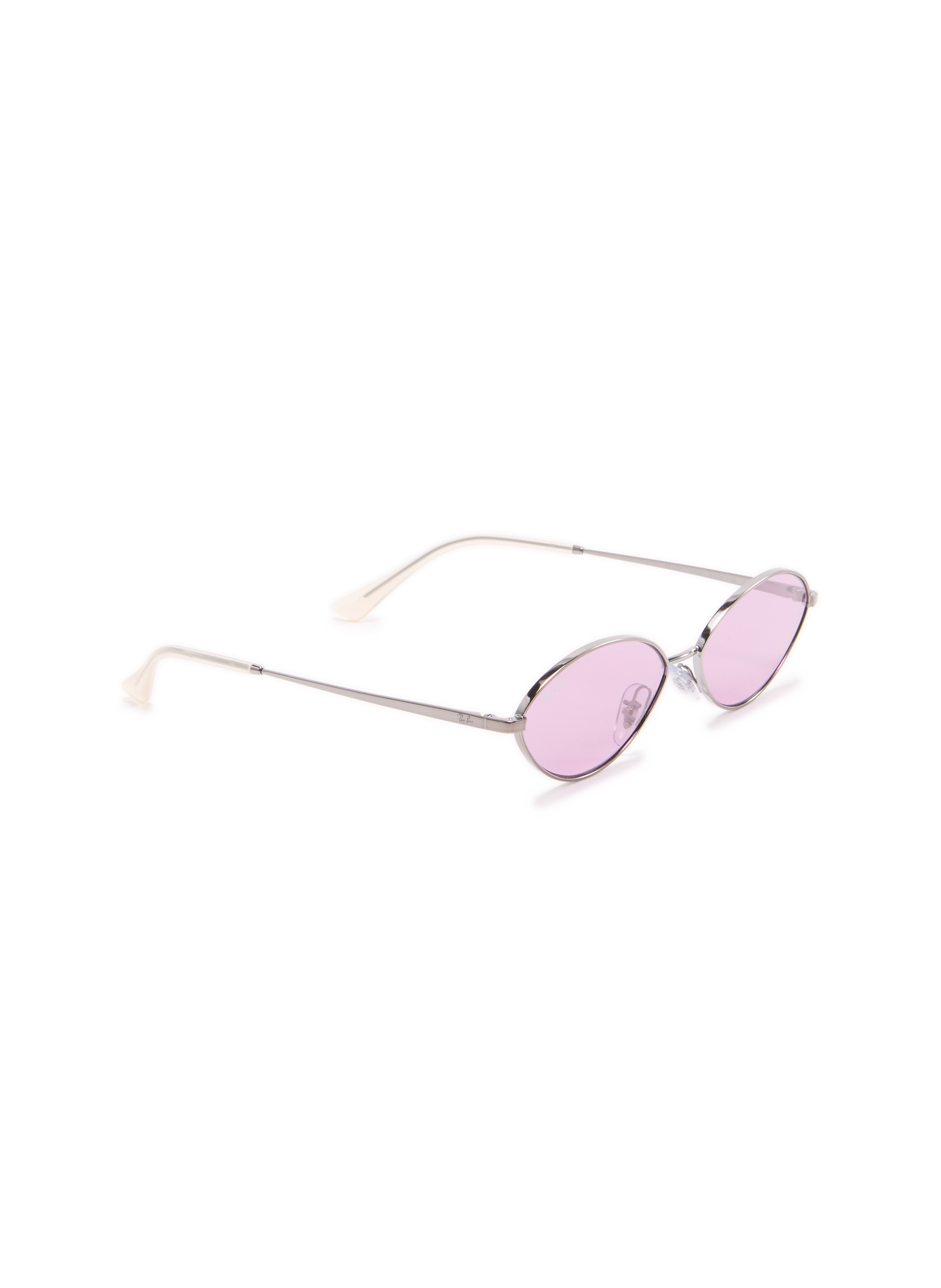 Lunettes de soleil Gunmetal RAY-BAN Multicolore