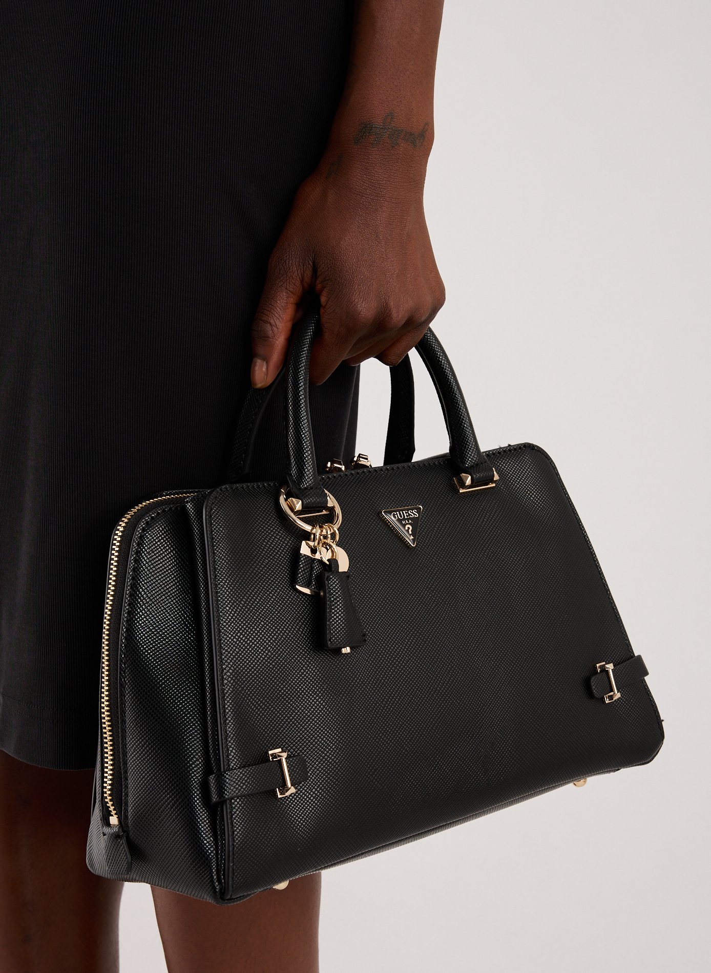 Sac à main  GUESS Noir
