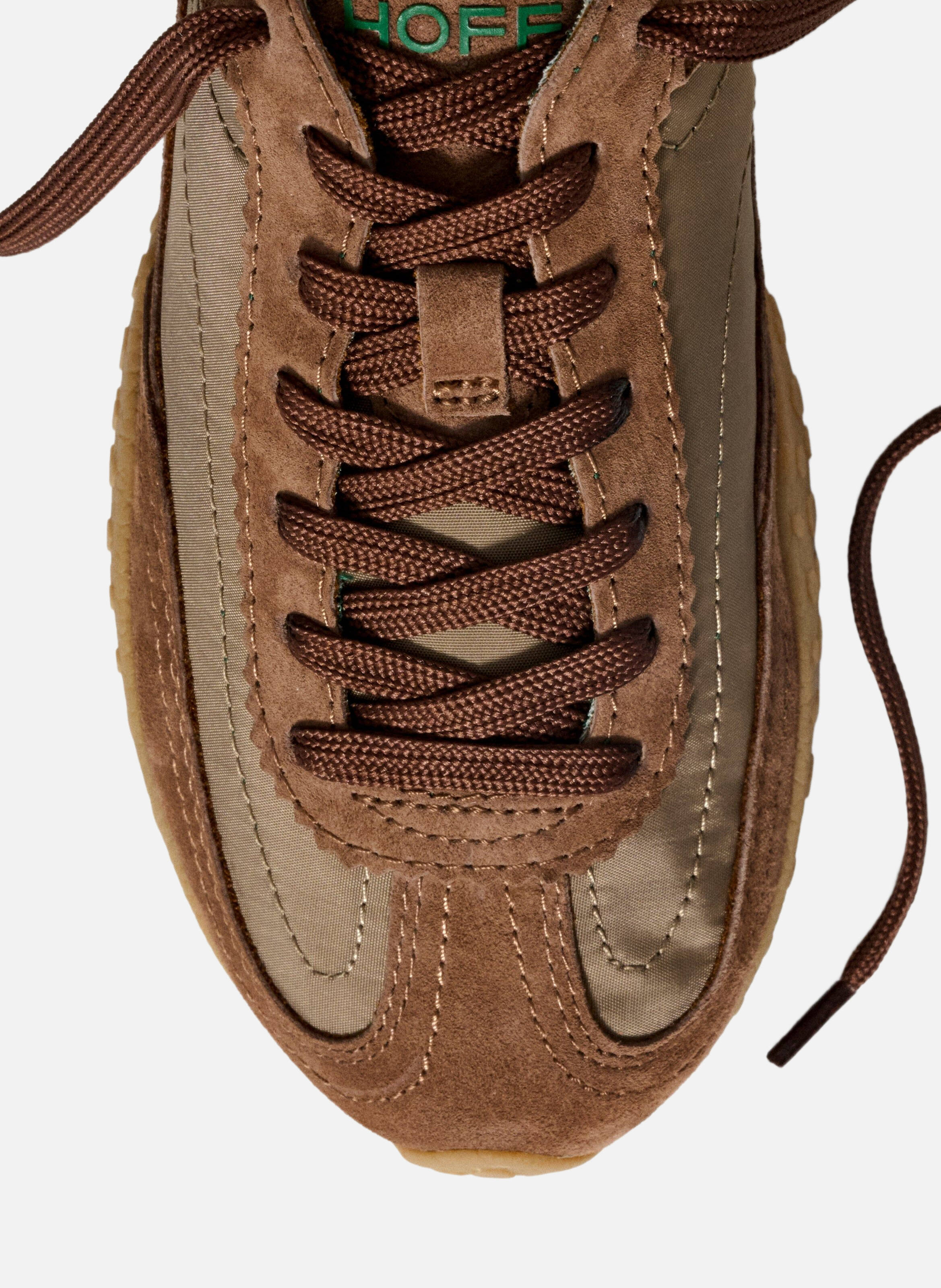 Hoff baskets décontractées bridge HOFF Marron