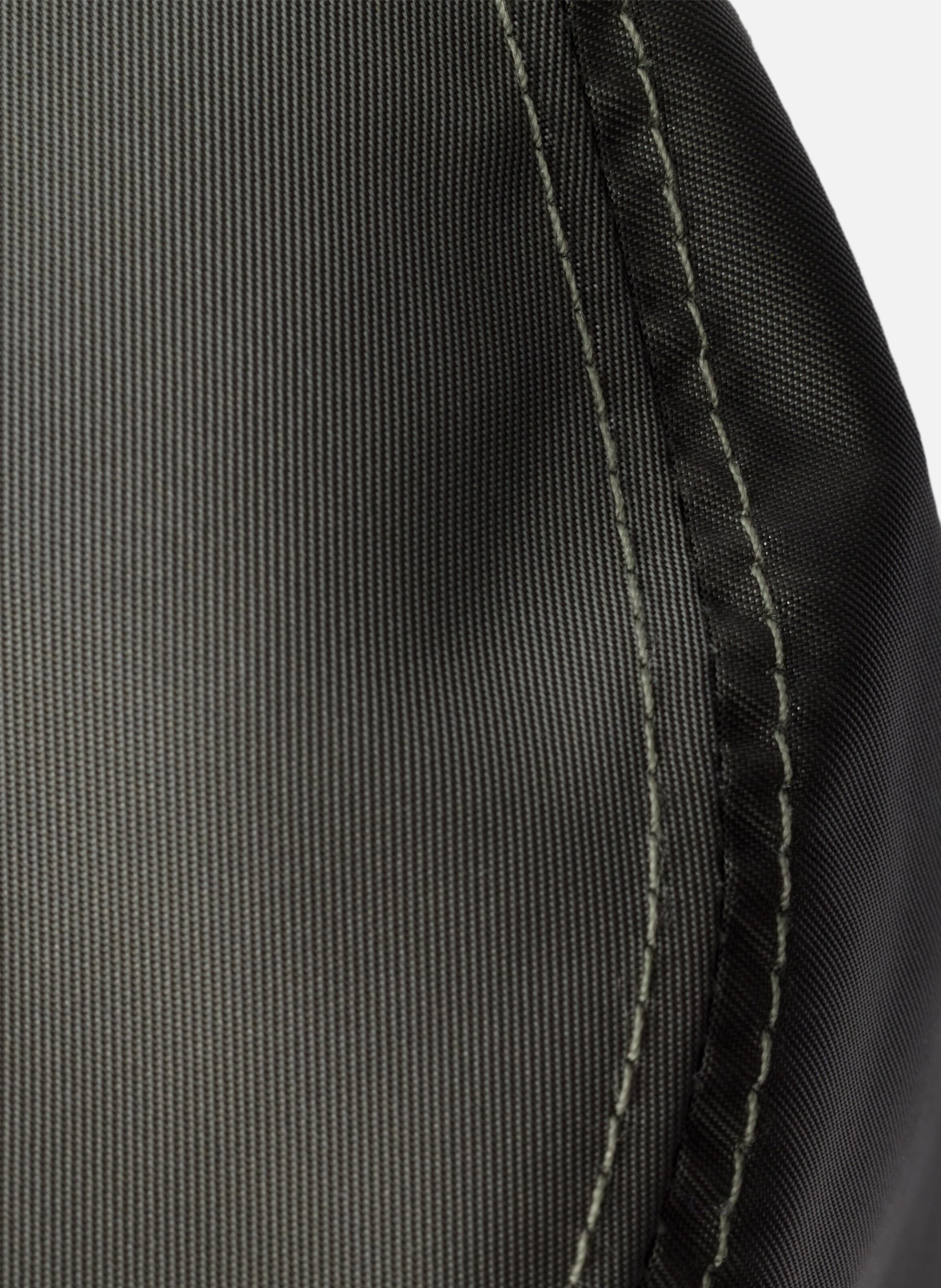 Bob en re-nylon PRADA Vert