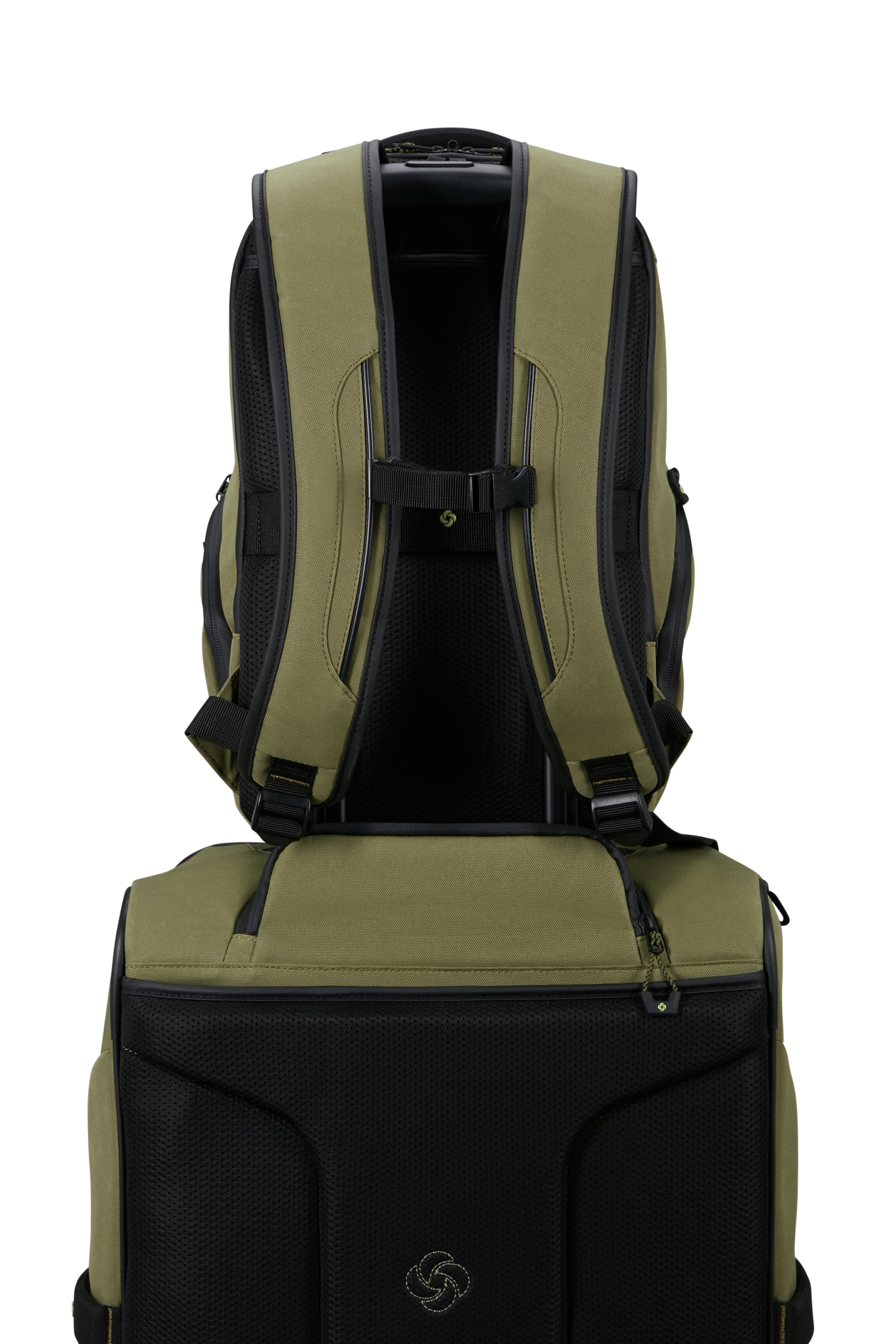 Ecodiver sacoche ordinateur SAMSONITE Vert