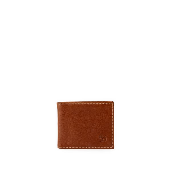 Portefeuille en cuir de vachette Portefeuille en cuir de vachette