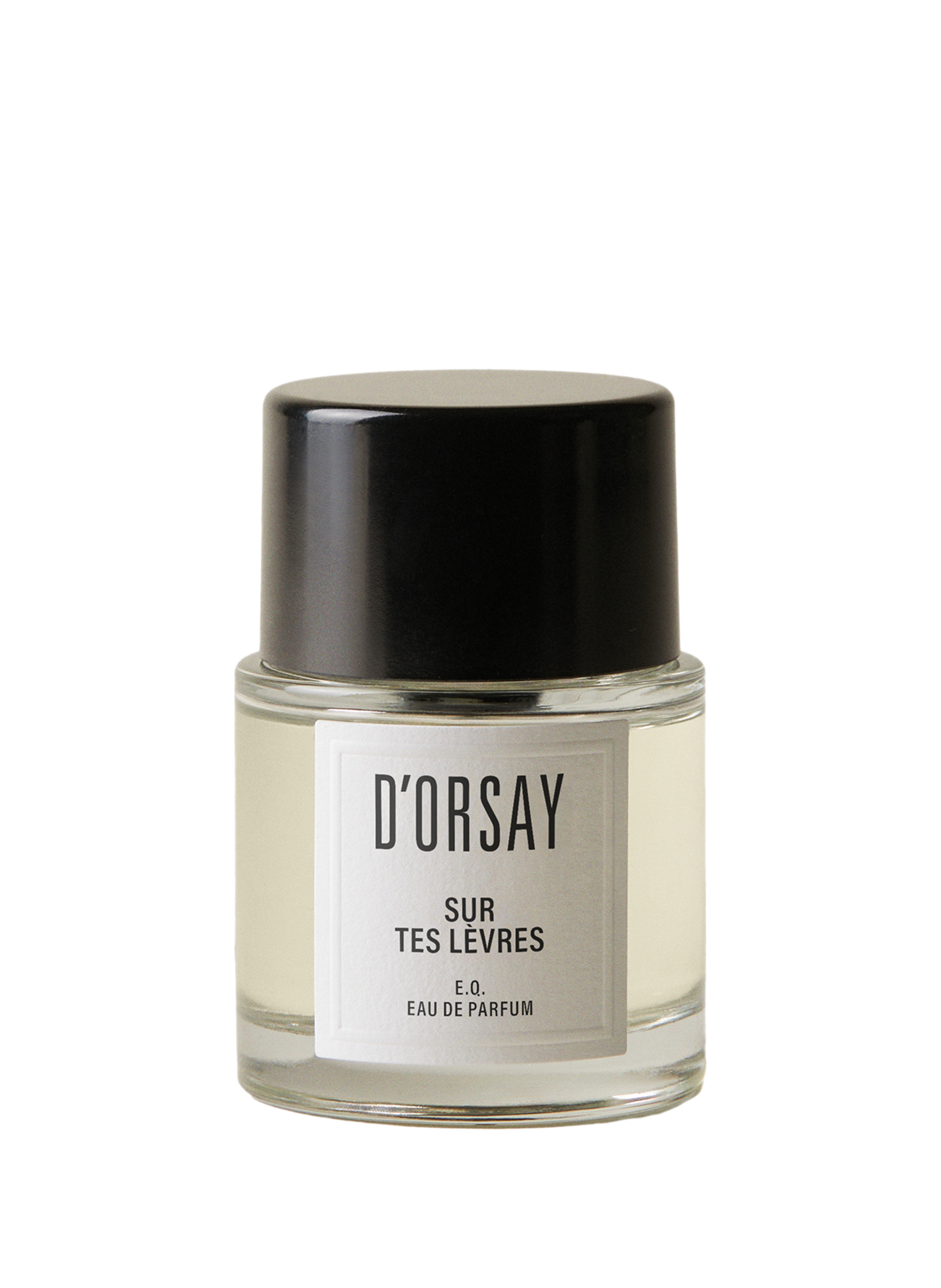 Eau de parfum Sur tes lèvres D&#039;ORSAY No color