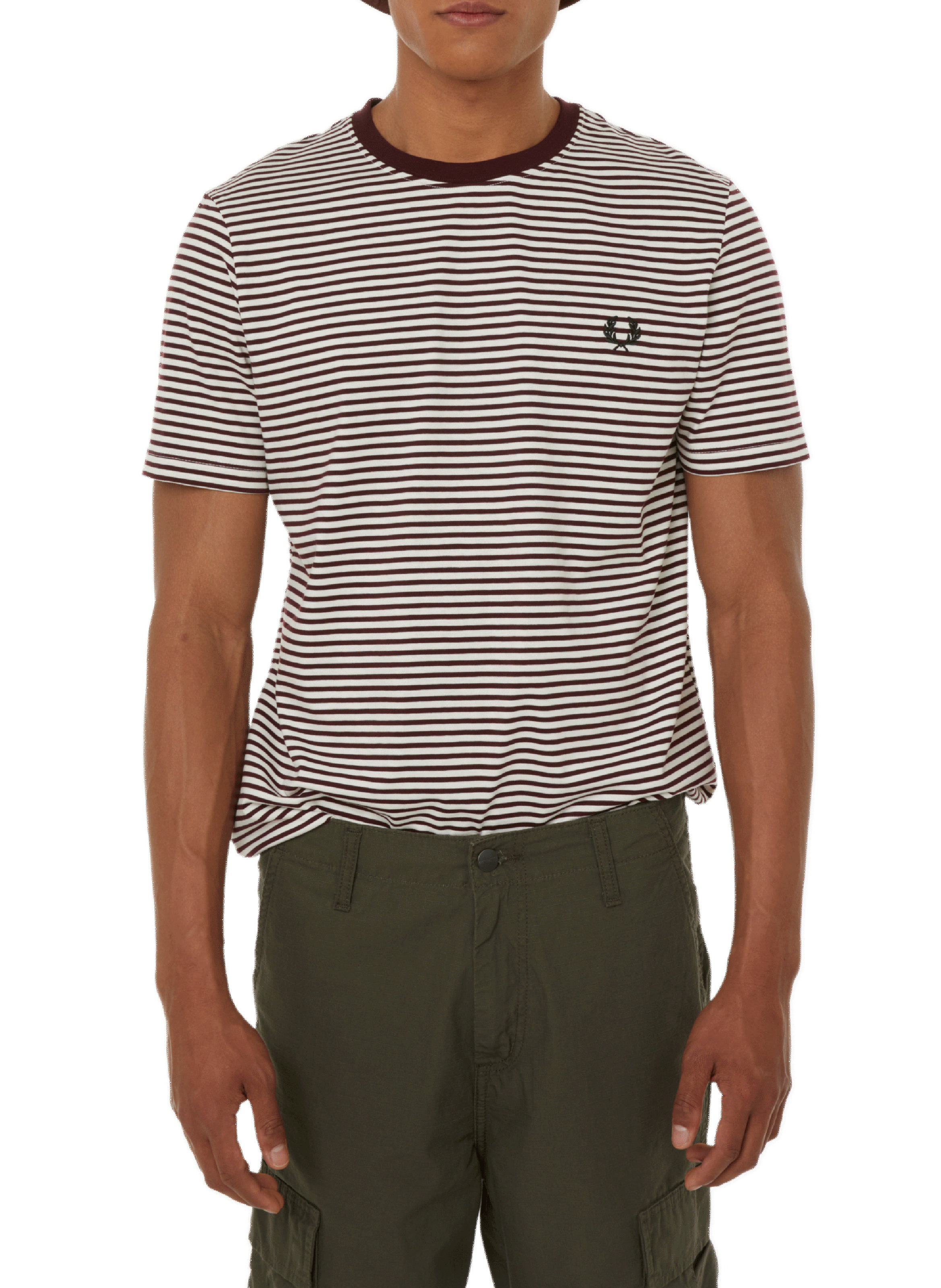 Chapeau Orencia en raphia SAISON 1865 Marron