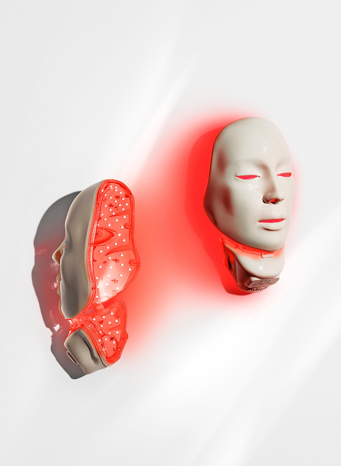 MY BLEND myLEDmask No color