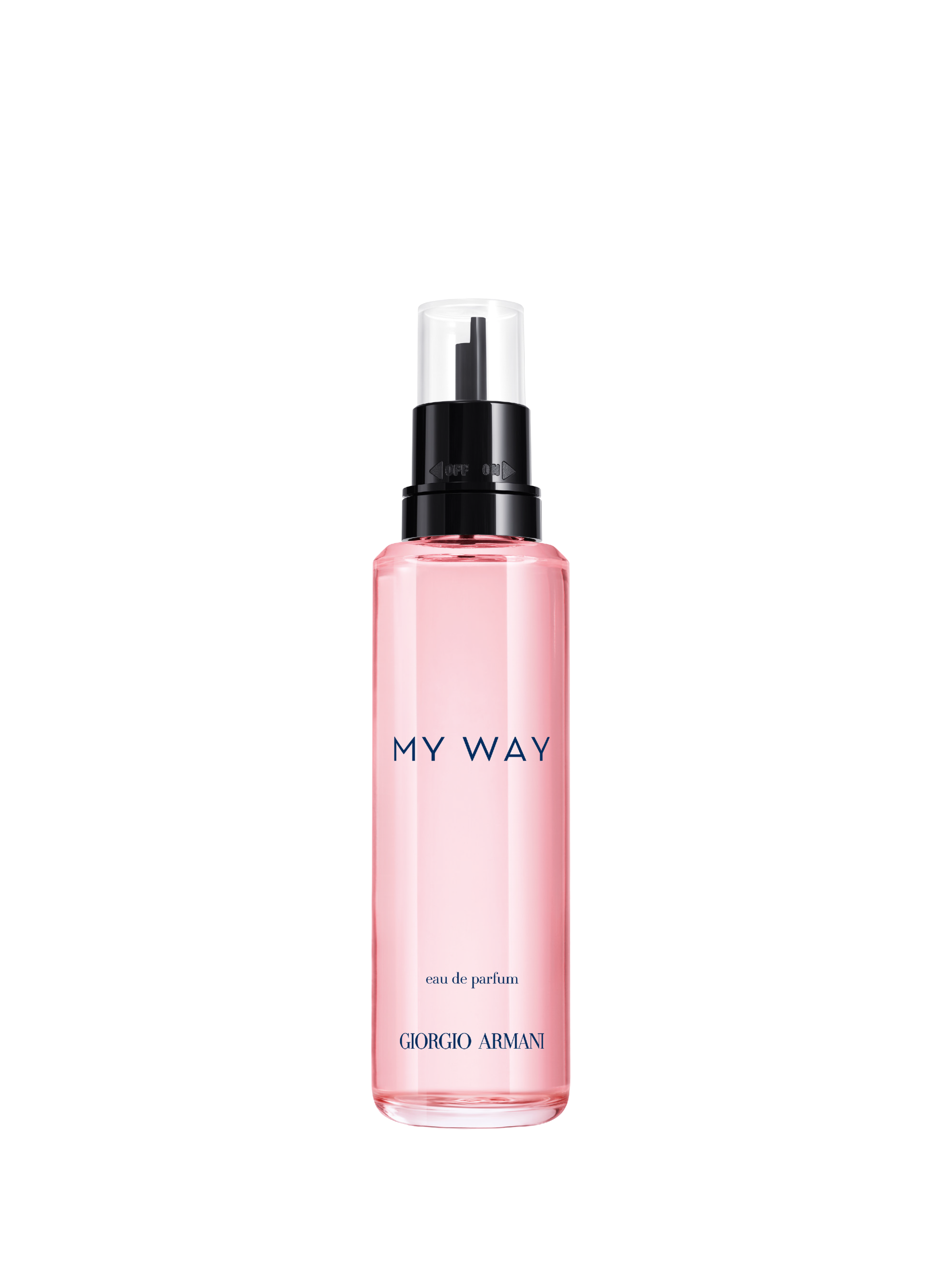 My Way refillable eau de parfum ARMANI No color