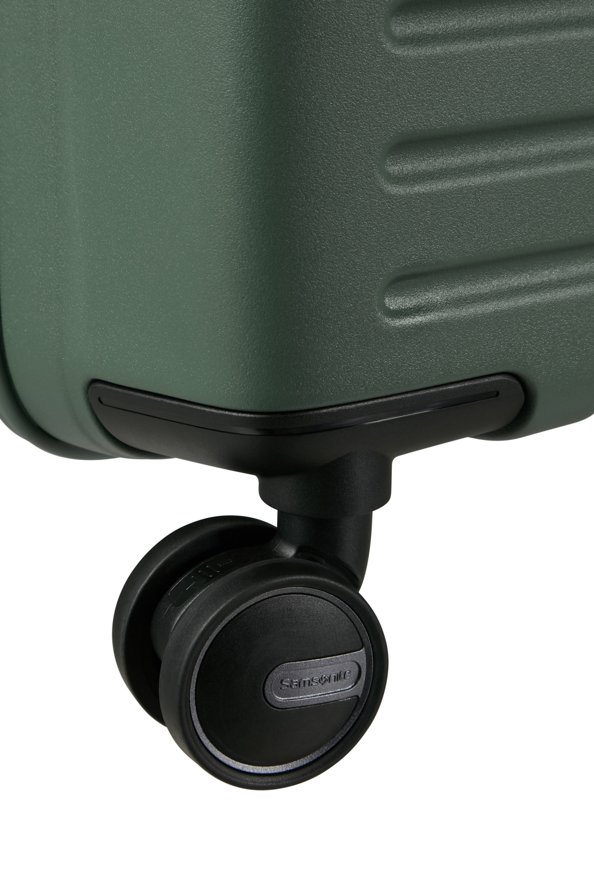 Restackd valise 4 roues taille xl SAMSONITE Vert