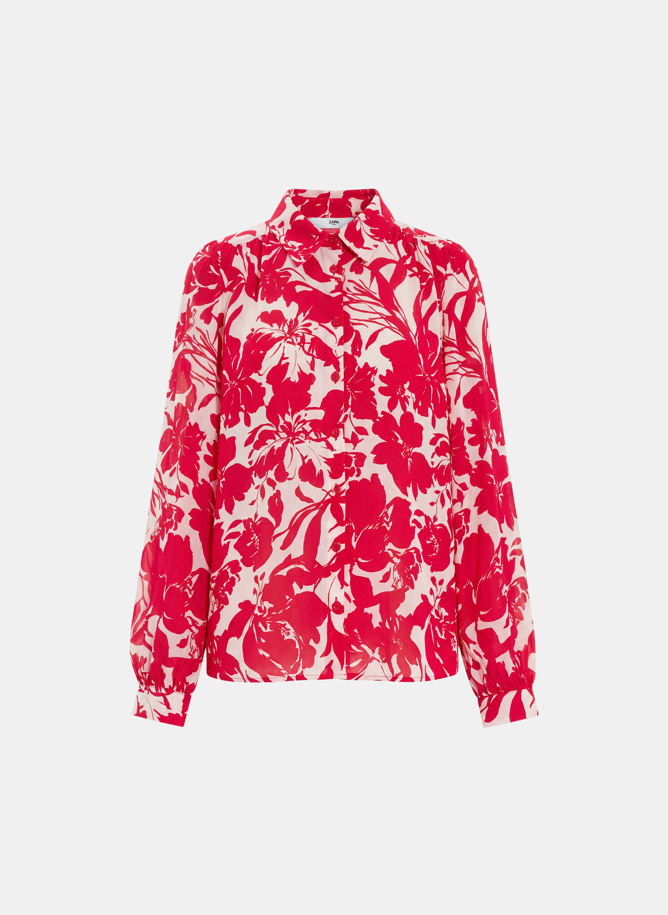 Chemise  castille ZAPA Rose