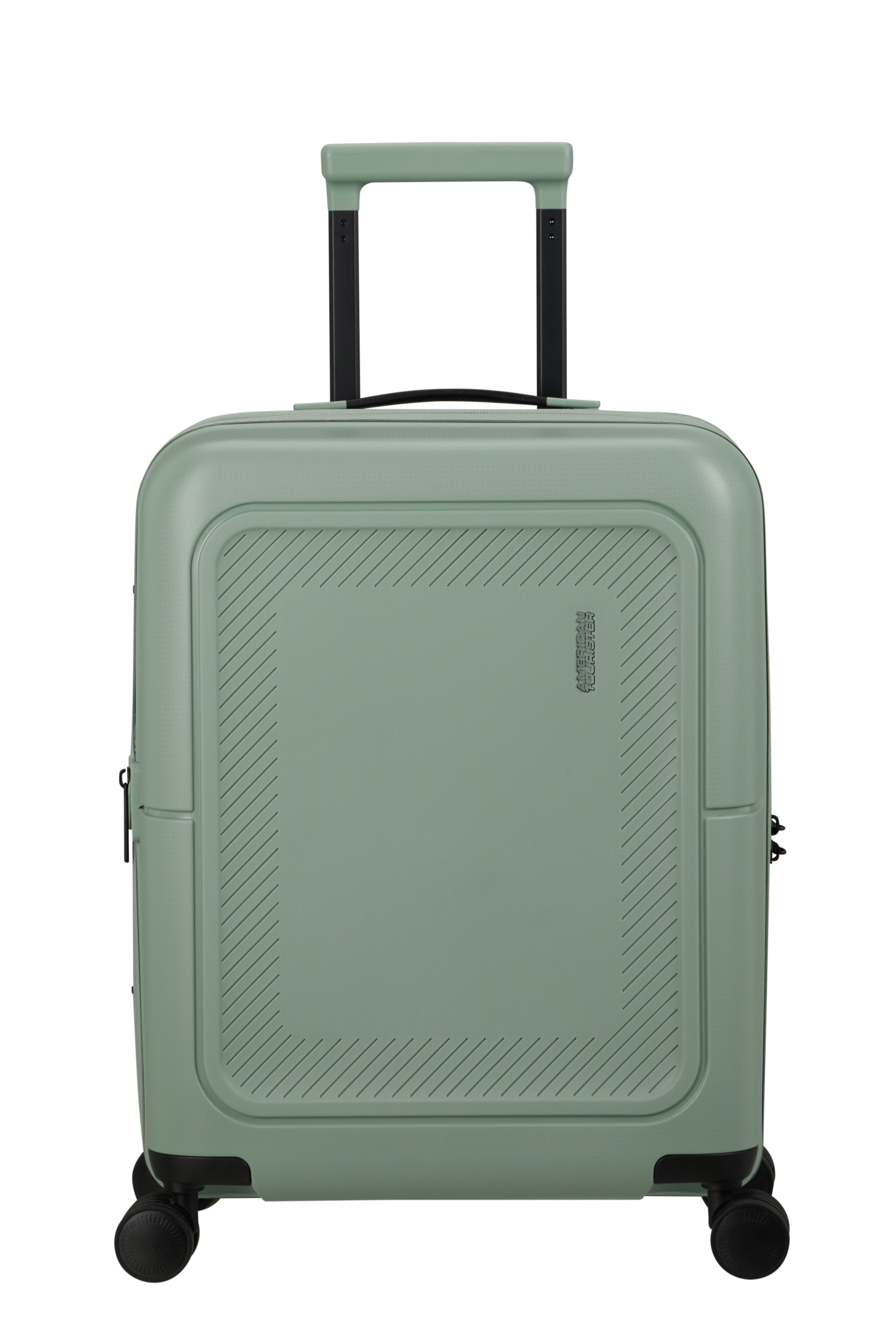 Dashpop valise 4 roues taille s AMERICAN TOURISTER Vert