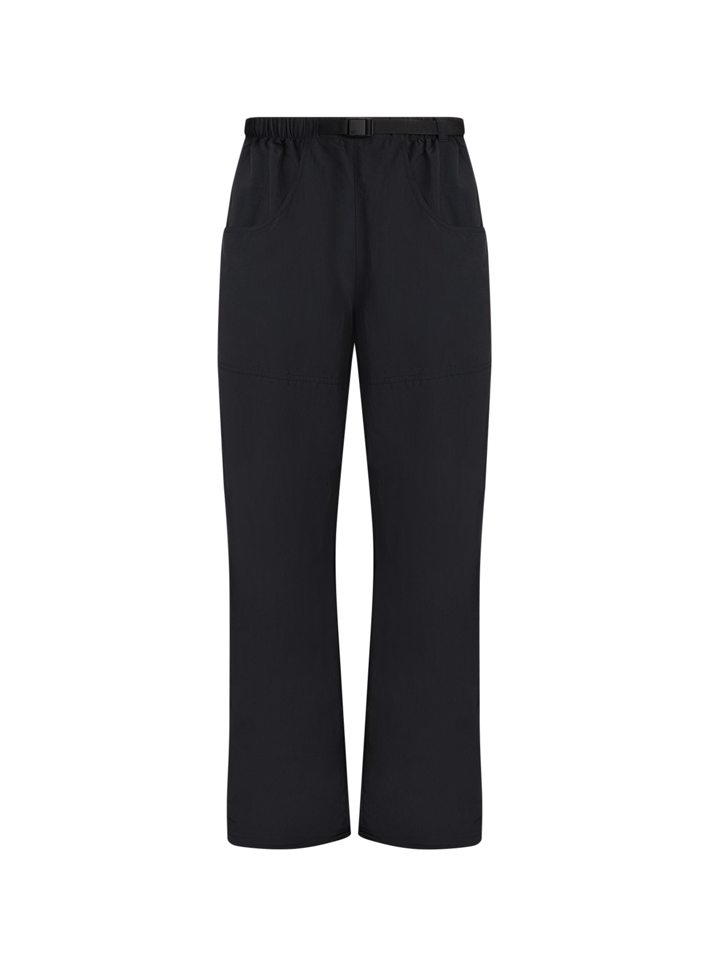 Redbox wide-leg pants with belt THE NORTH FACE Black