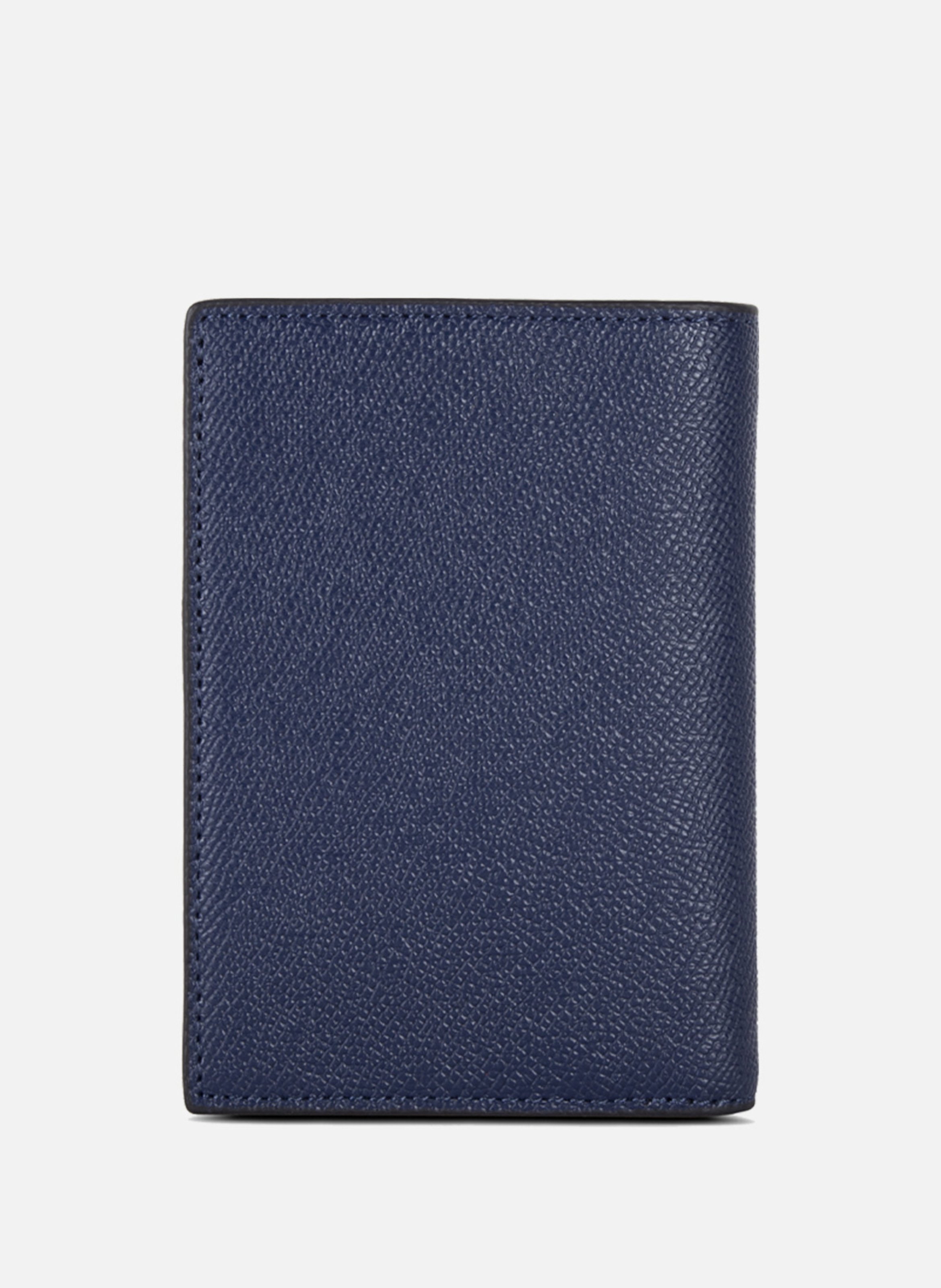 Portefeuille - delphino lucas LANCASTER Bleu