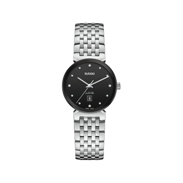 Montre quartz en acier inoxydable Montre quartz en acier inoxydable