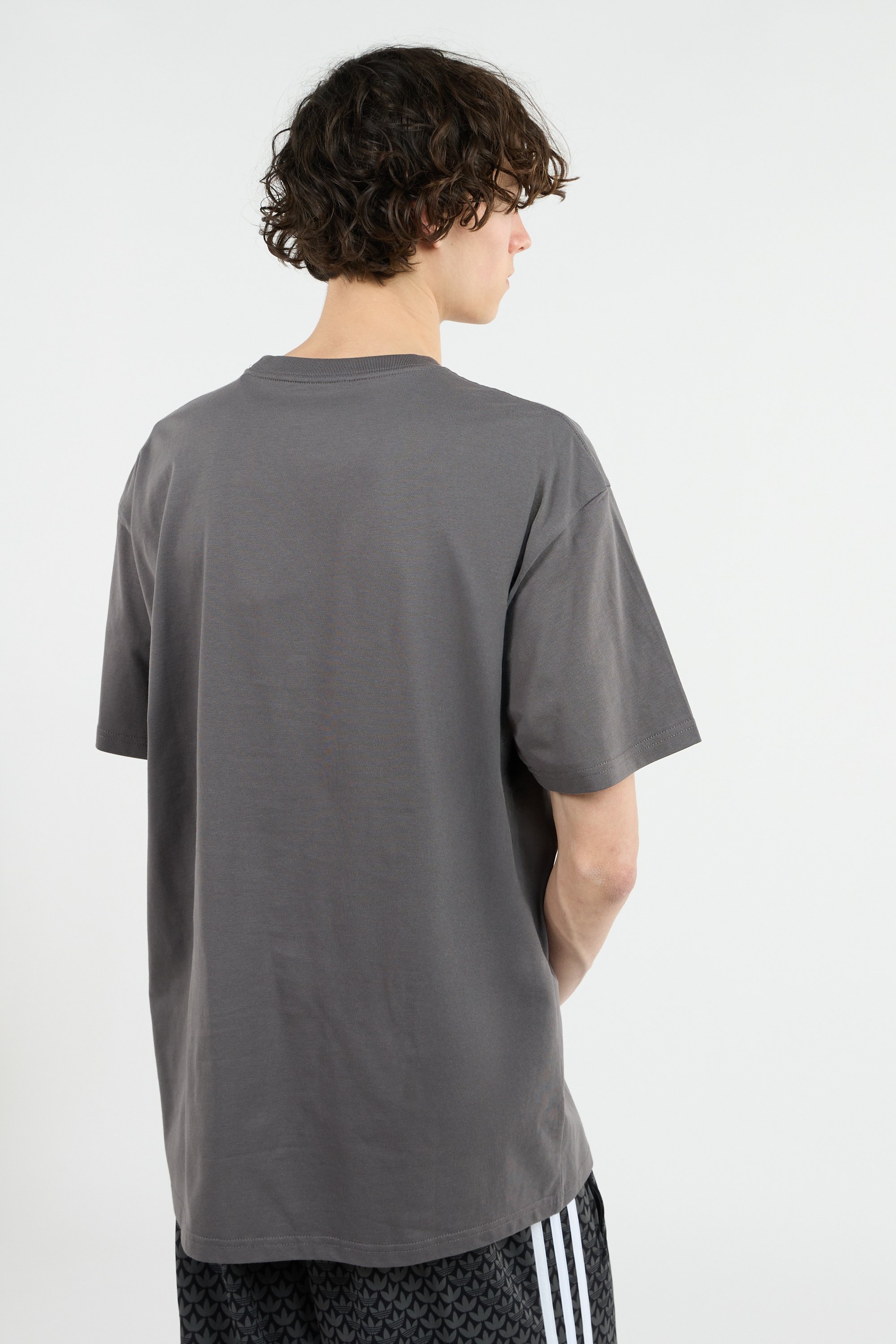 T-shirt chase CARHARTT WIP Gris