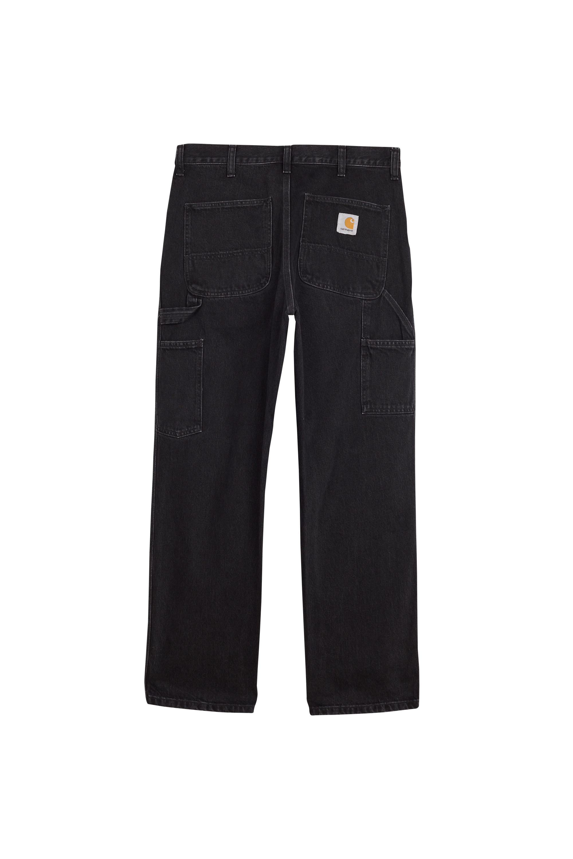 Jean single knee CARHARTT WIP Noir