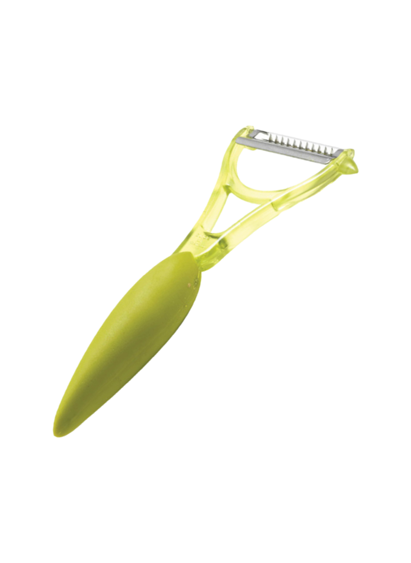 Elios Vegetable Julienne Peeler MASTRAD Green