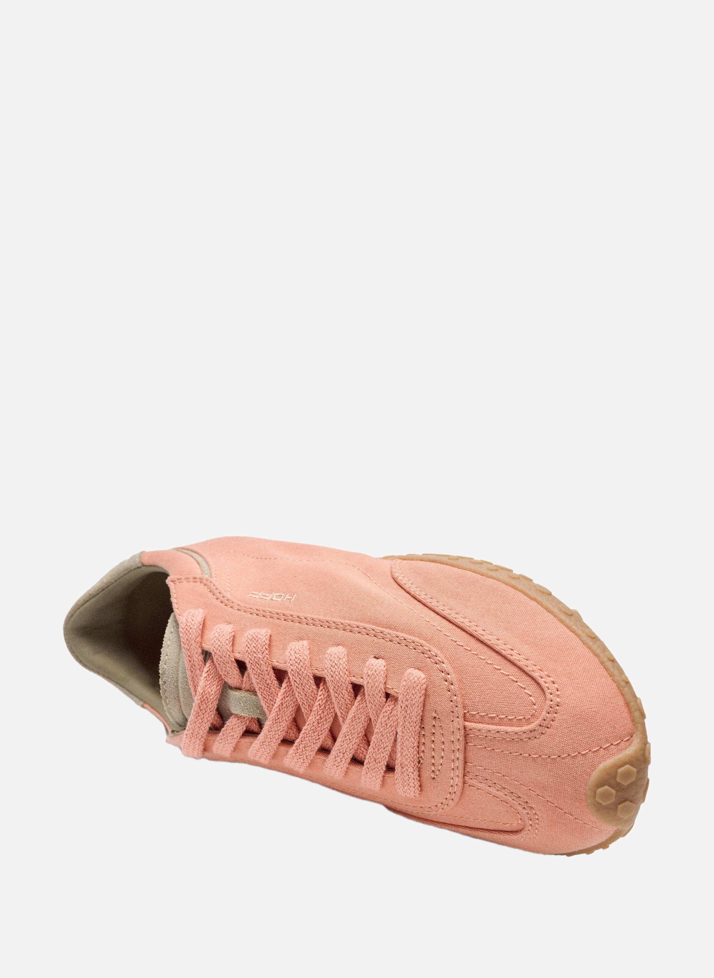 Hoff baskets décontractées bridge canvas coral HOFF Rose