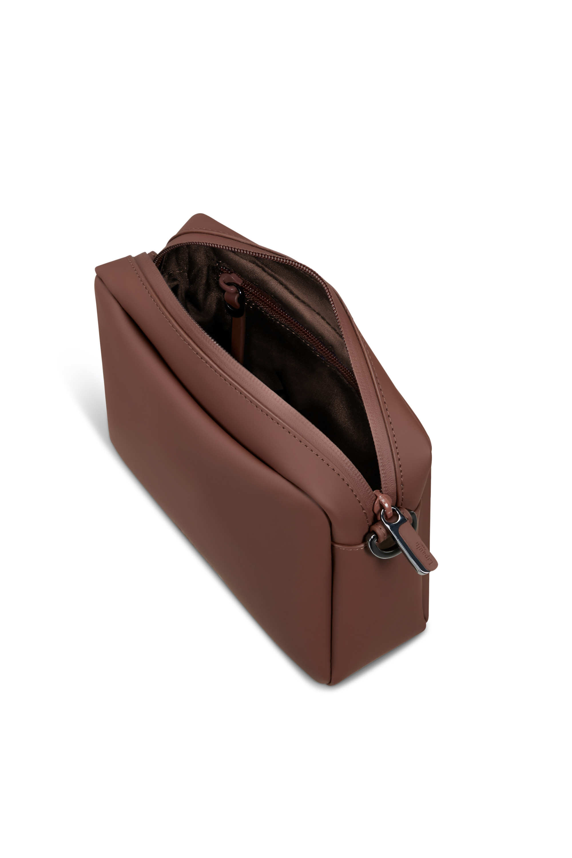 Lost in berlin sac à bandoulière taille s LIPAULT PARIS Marron