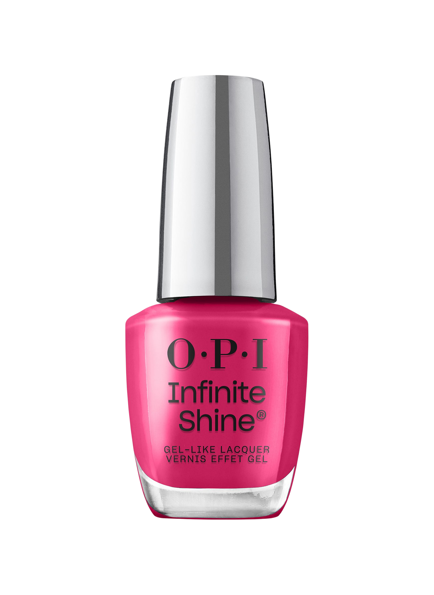 Koala Bear-y - Infinite Shine OPI Rose foncé