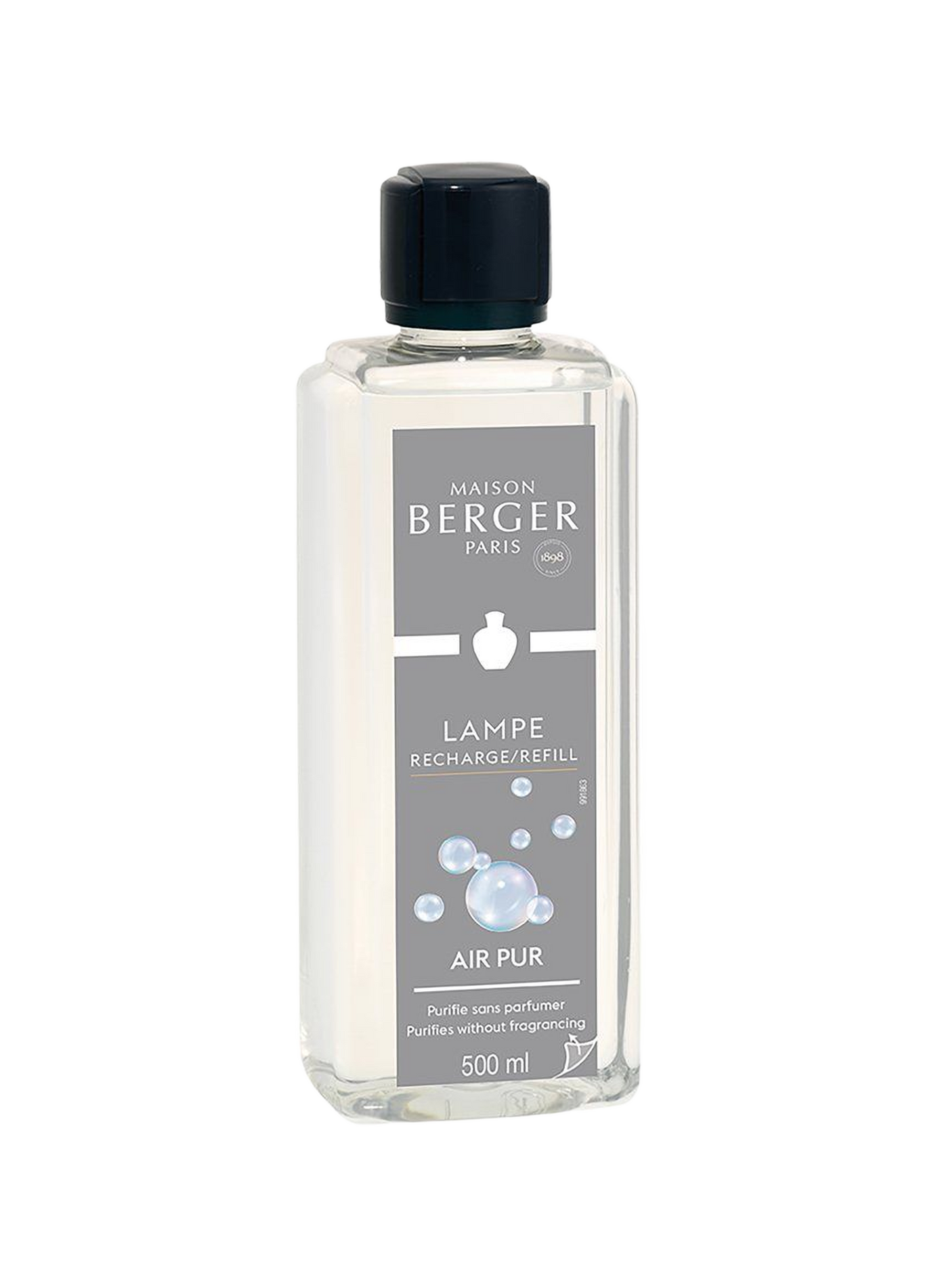 Raumduft BERGER Transparent