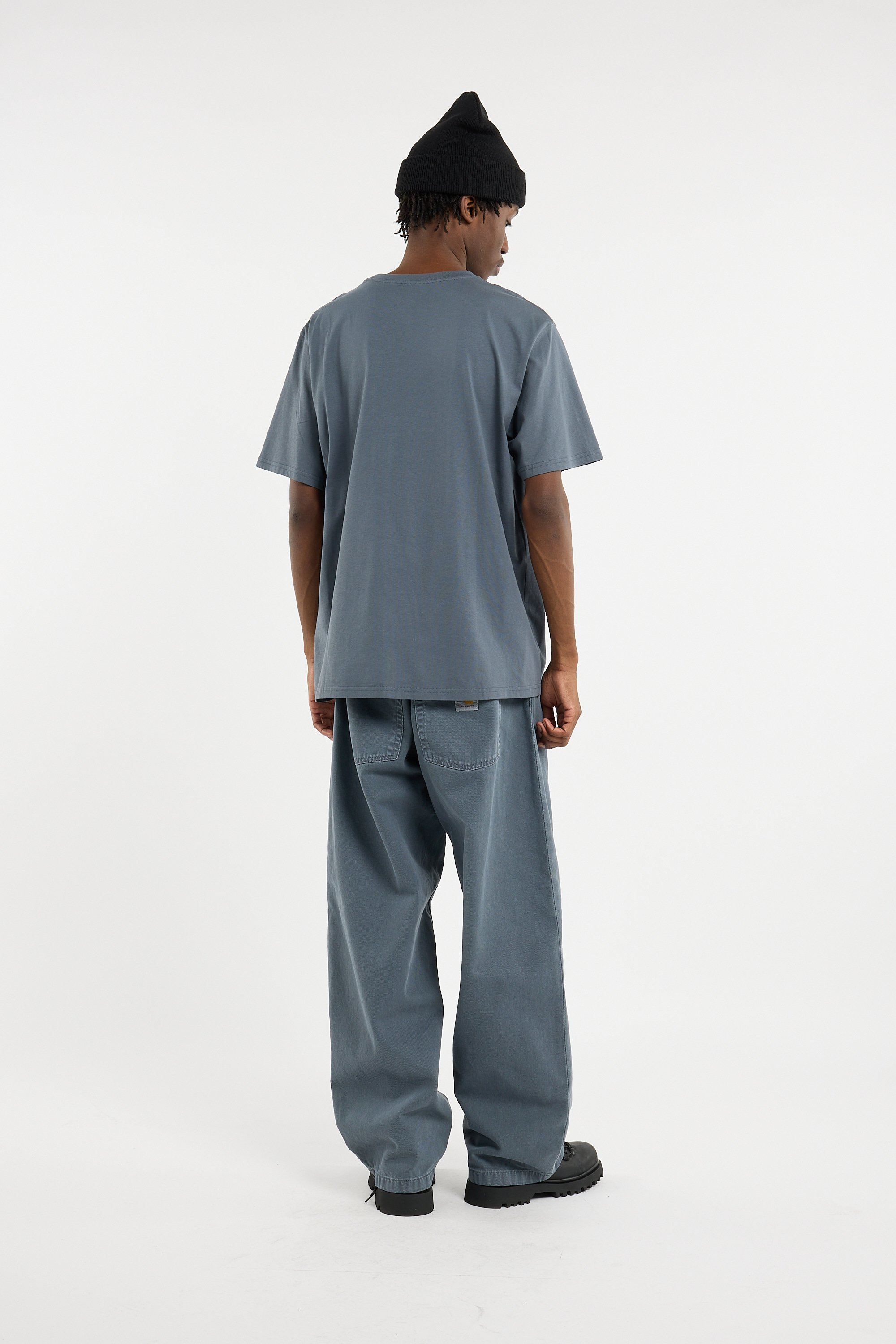 Bonnet short watch hat CARHARTT WIP Noir