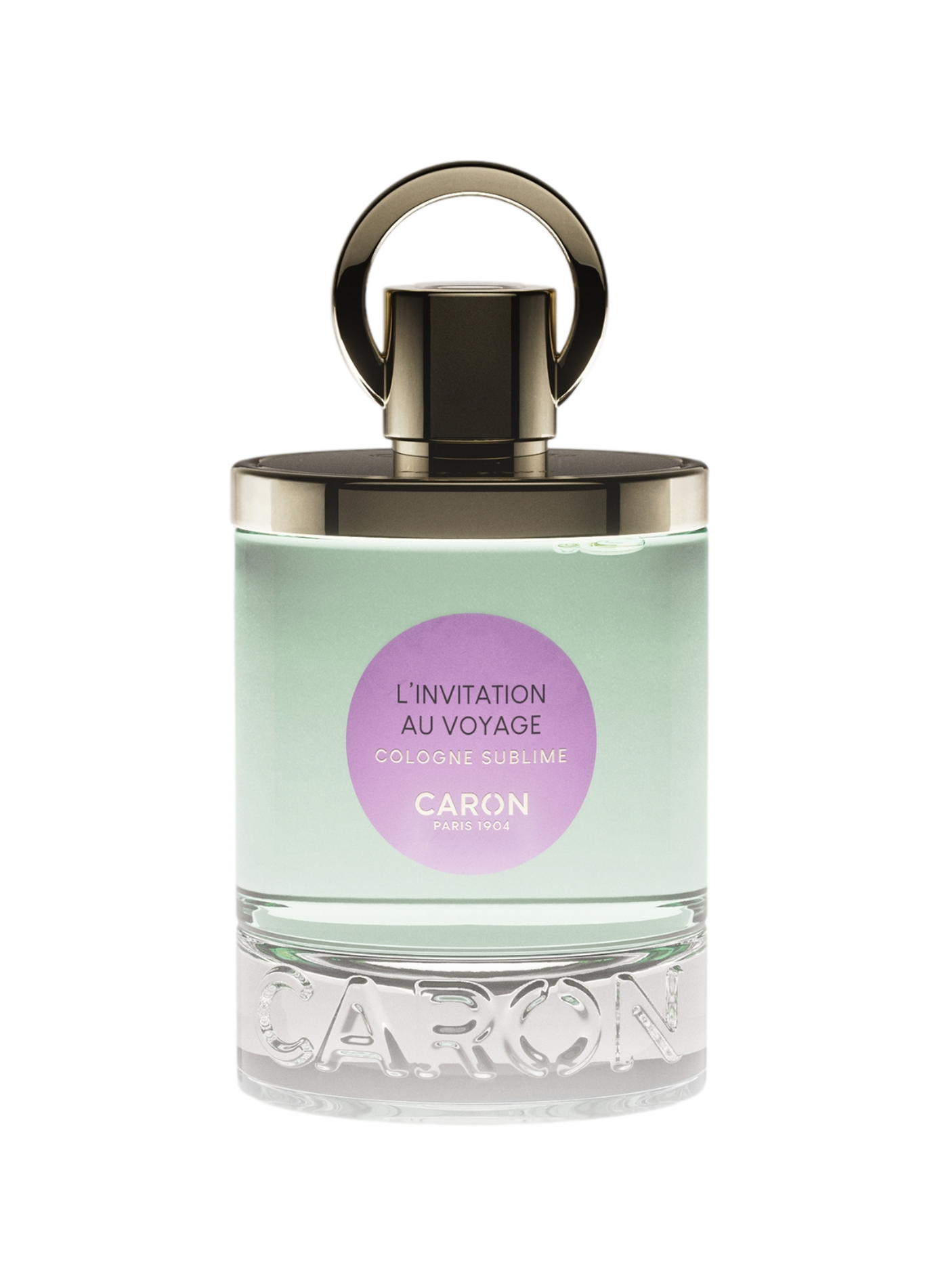 La Cologne Sublime - L'Invitation Au Voyage CARON No color