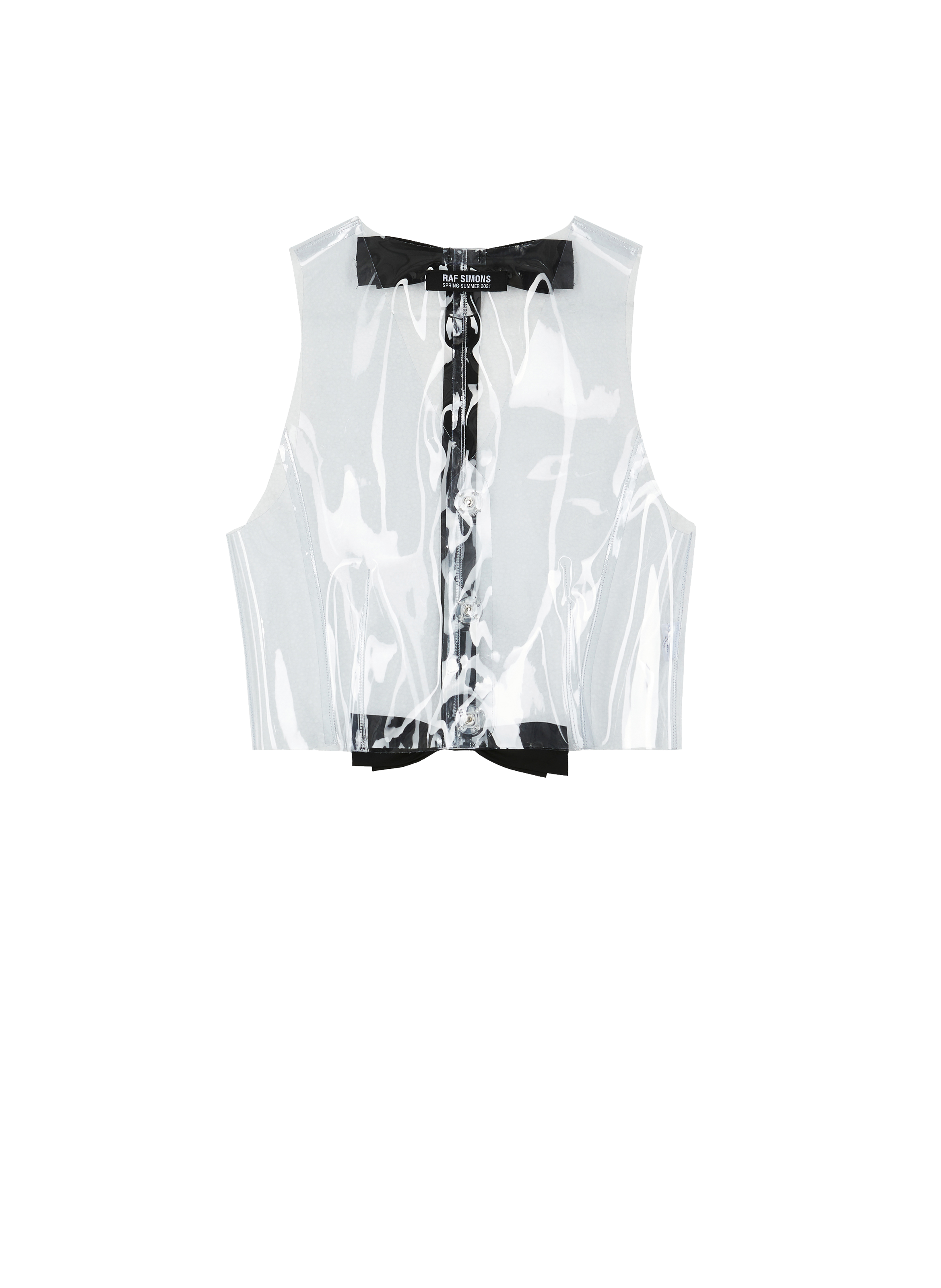 Gilet en PVC