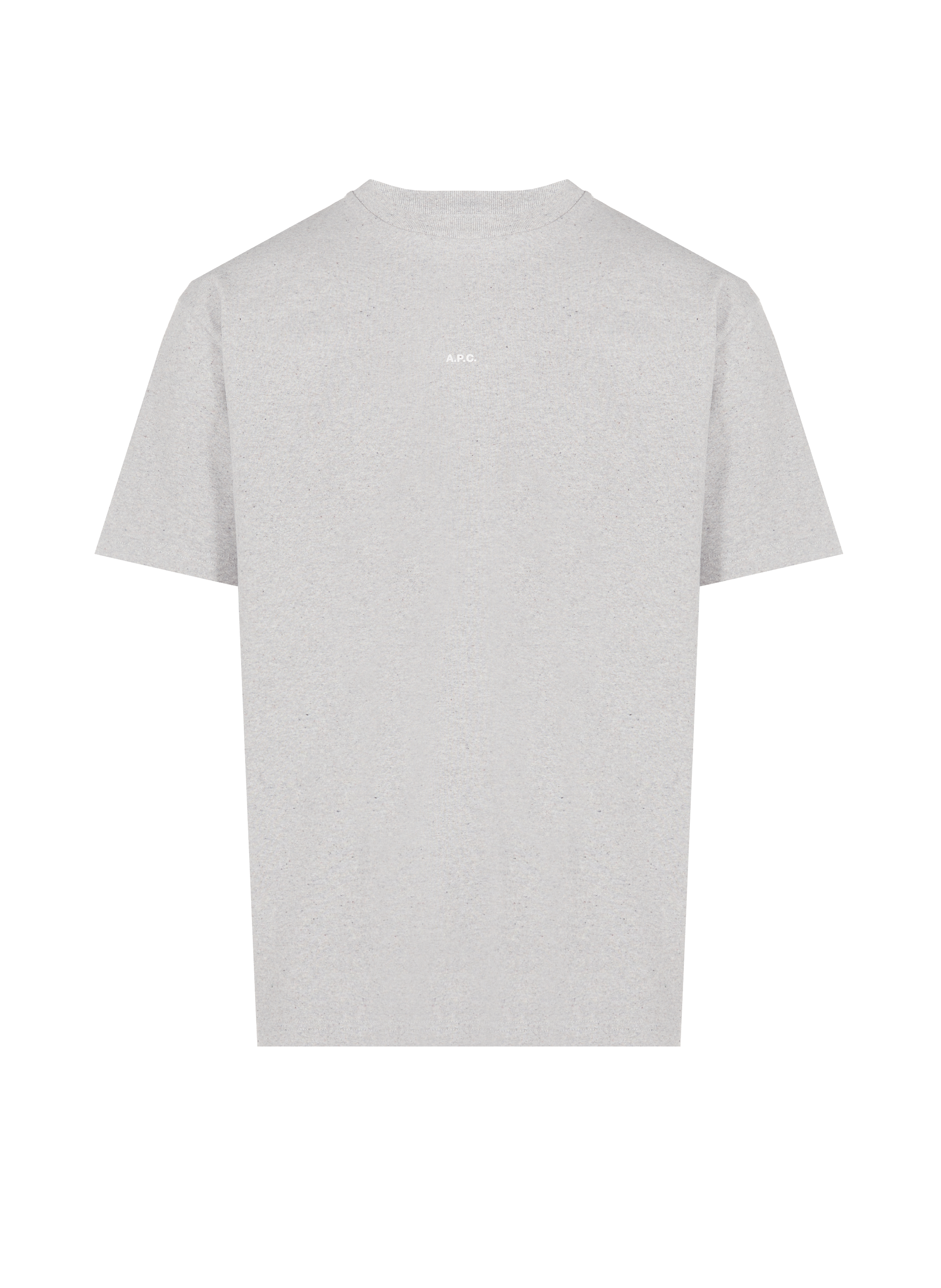 T-shirt Kyle col rond en coton