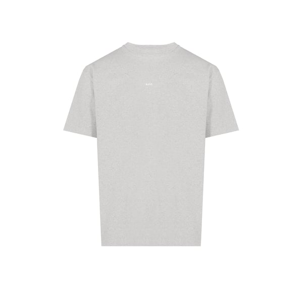 T-shirt Kyle col rond en coton