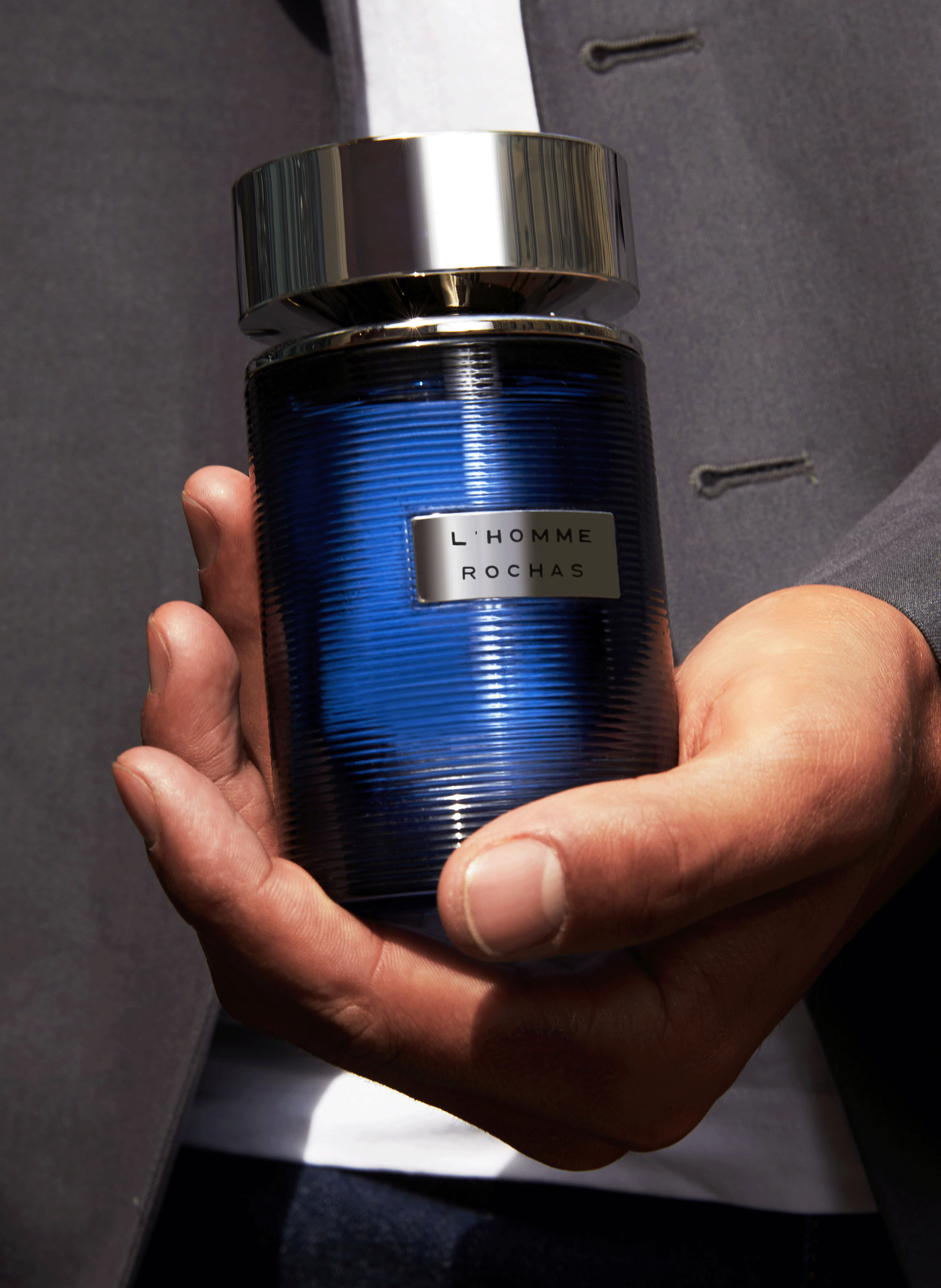 Eau de toilette L'Homme Rochas No color