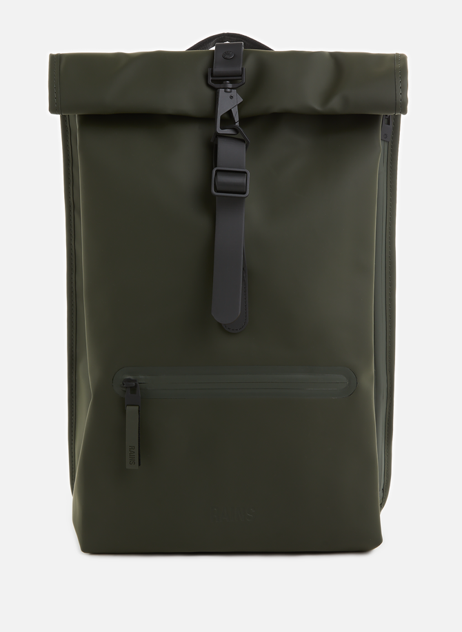 RAINS Rolltop Backpack