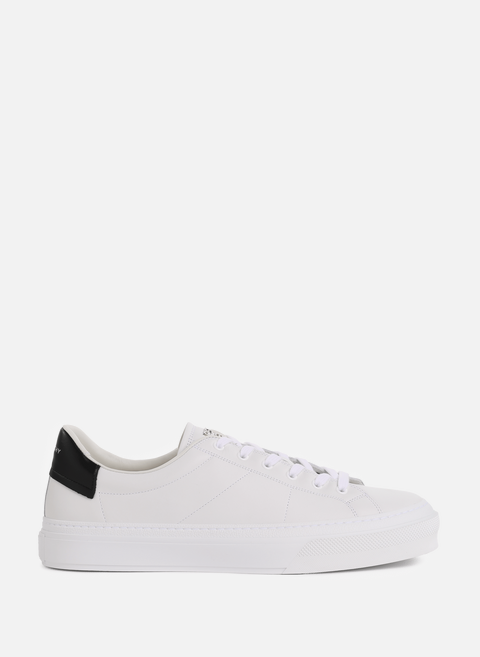 White leather sneakersGIVENCHY 
