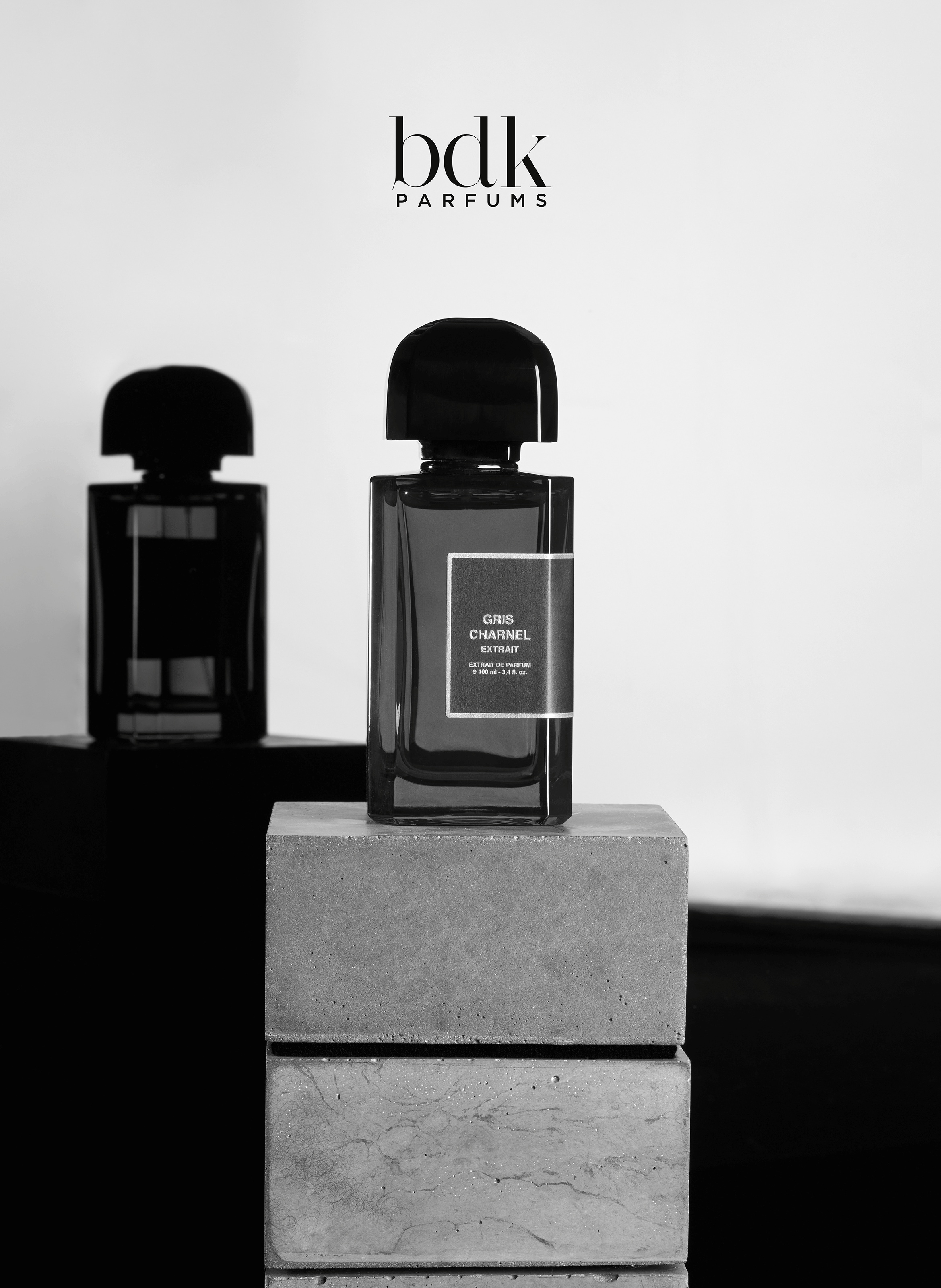 Gris Charnel Extrait eau de parfum BDK PARFUMS No color