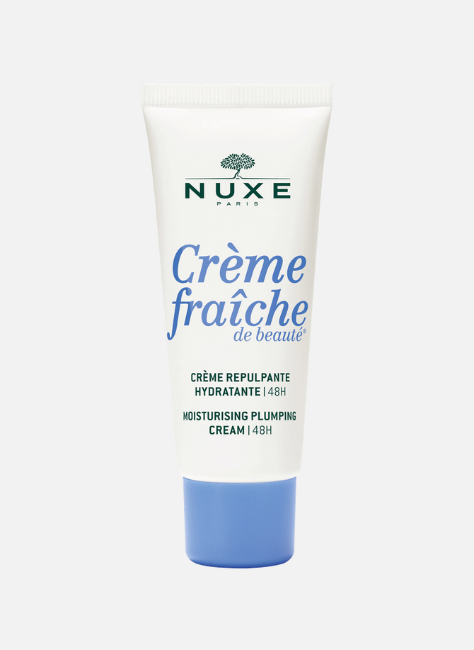 48h Moisturizing Plumping Cream - Crème Fraîche®de Beauté NUXE