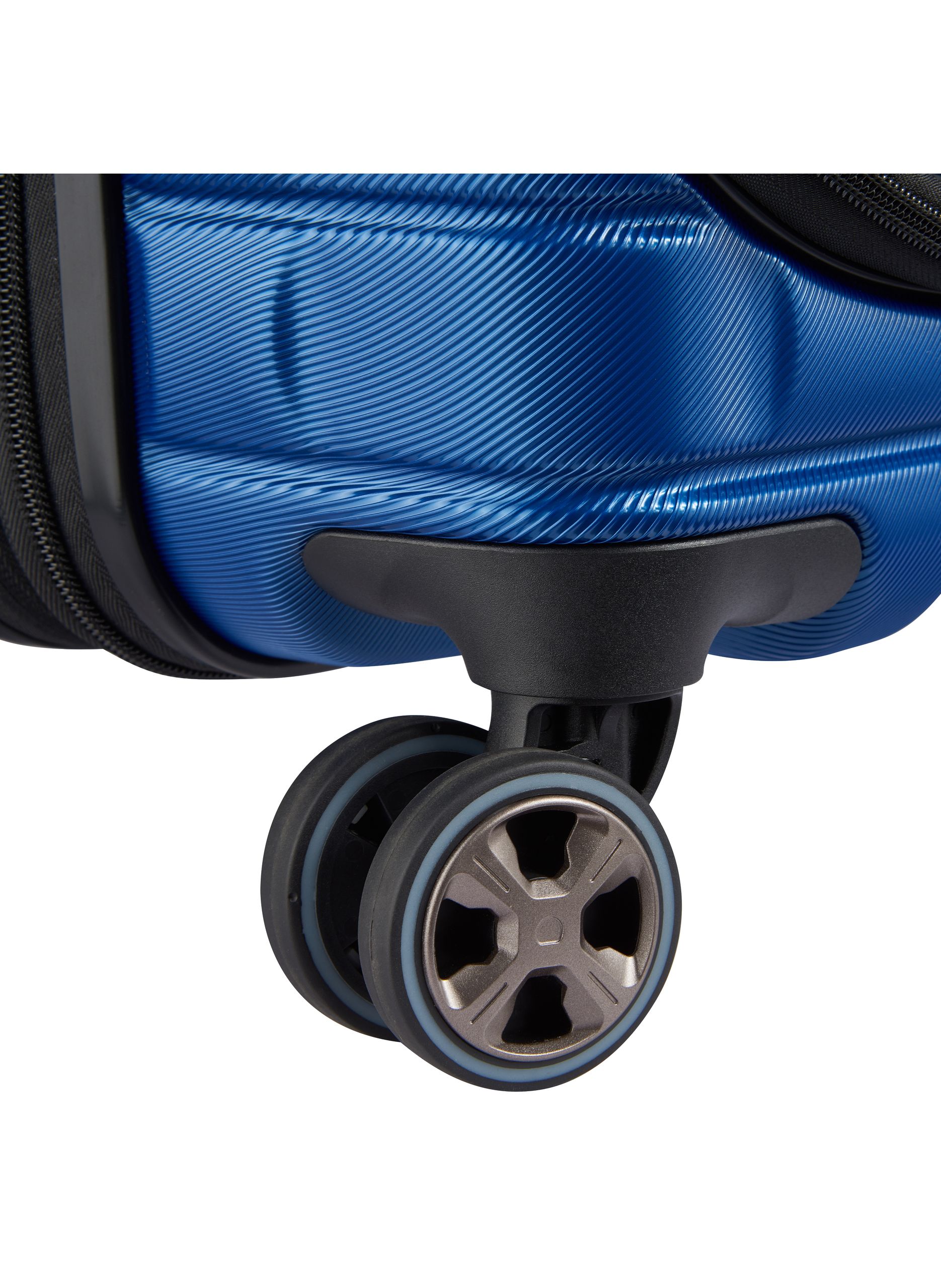 Valise cabine rigide taille s - shadow 5.0 DELSEY PARIS Bleu