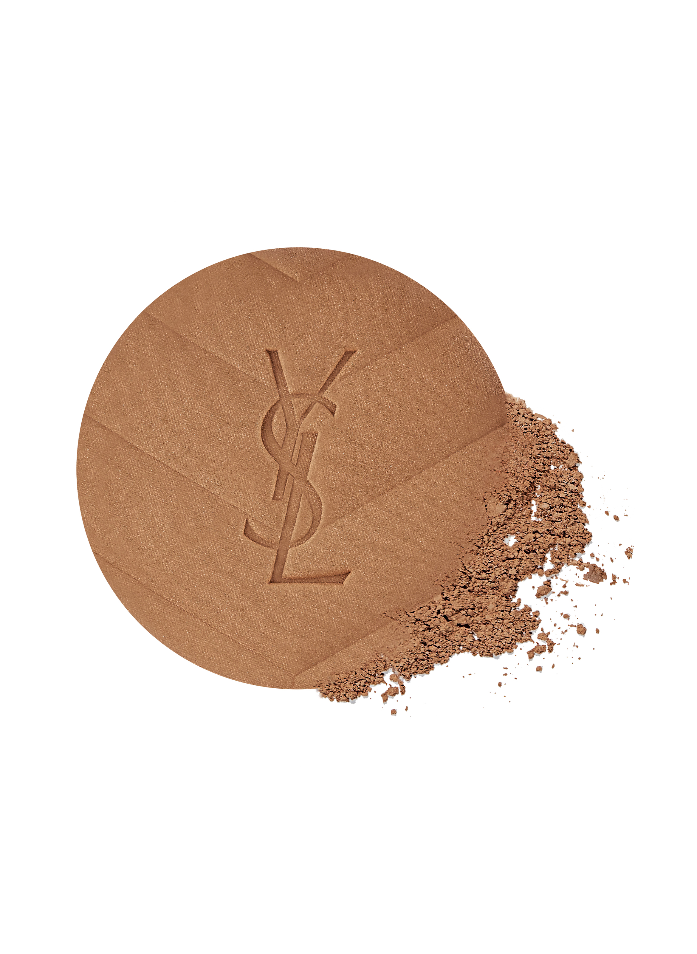 Poudre Bronzante YVES SAINT LAURENT 04 warm sandalwood