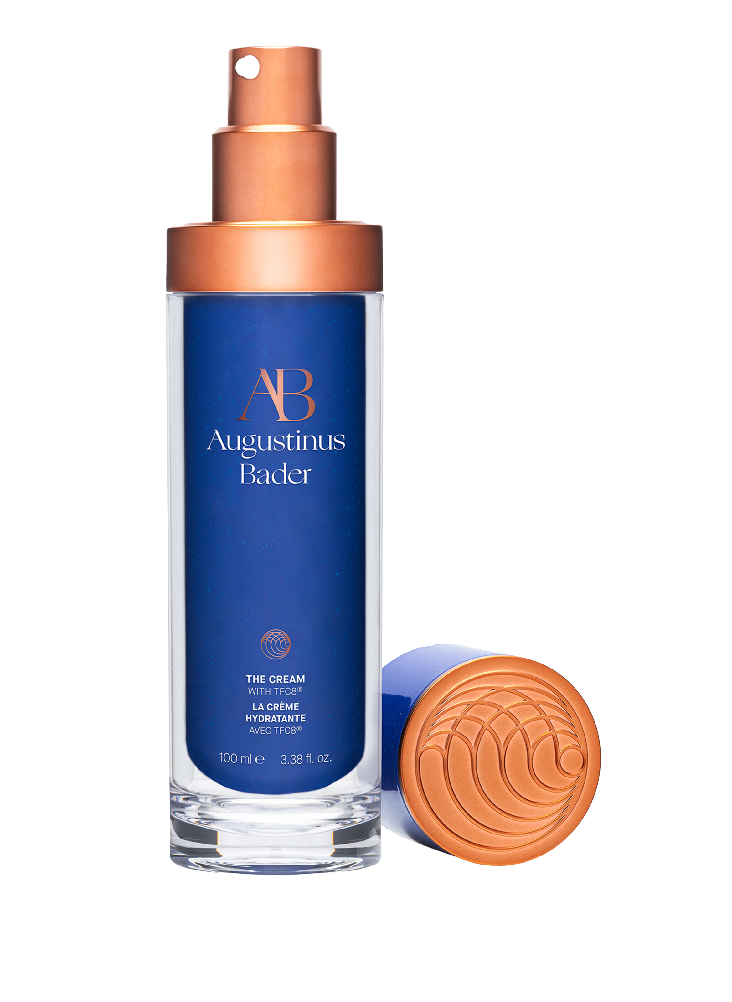 The cream AUGUSTINUS BADER No color
