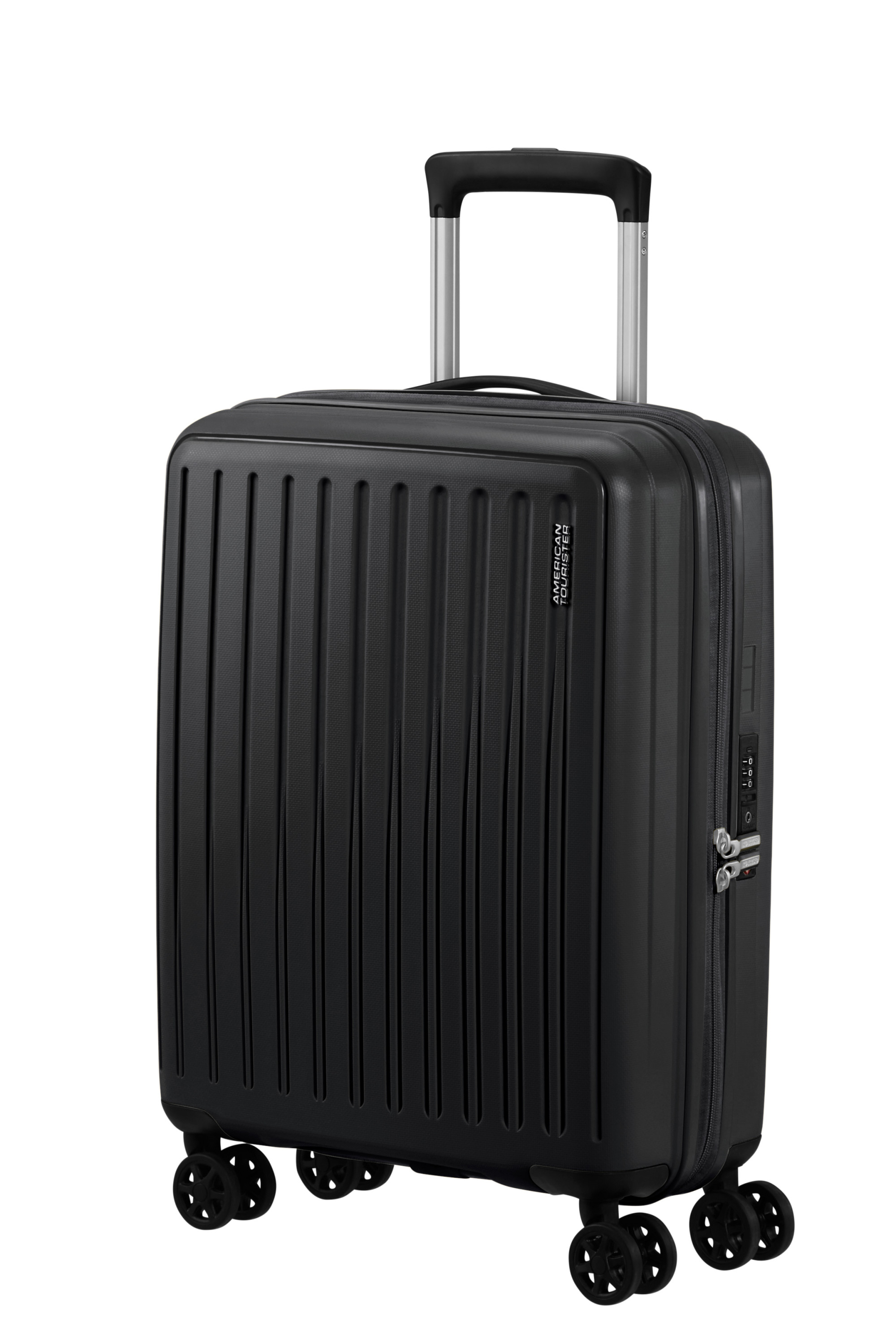Rejoy valise 4 roues taille s Noir