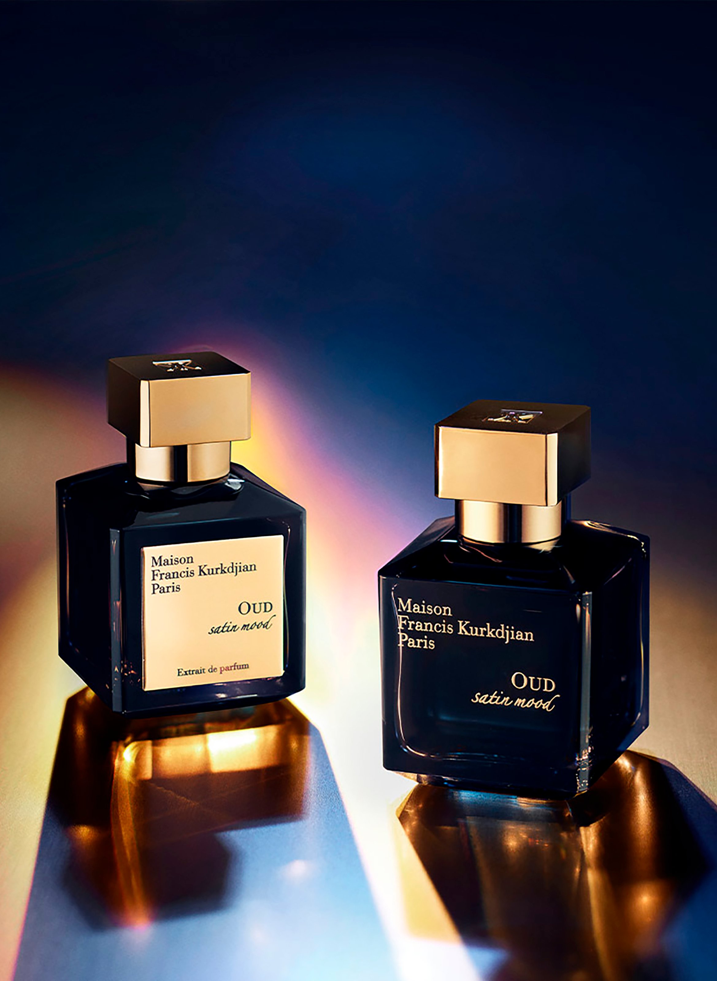 OUD satin mood - Eau de parfum MAISON FRANCIS KURKDJIAN No color