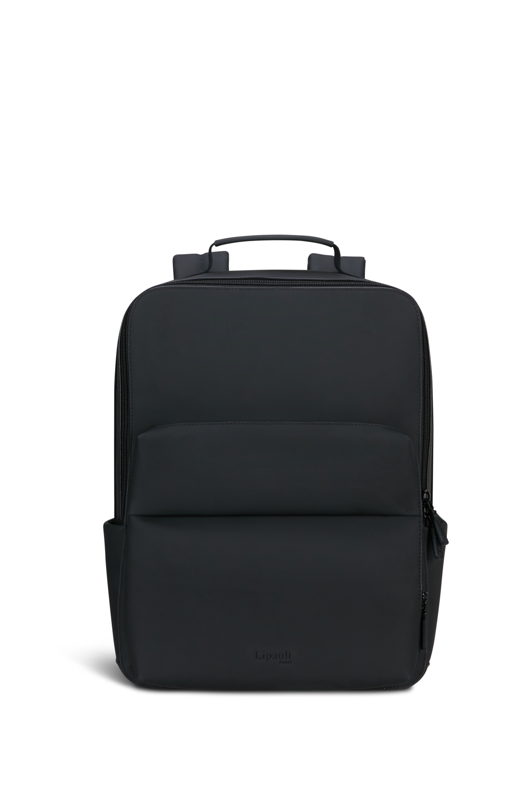 Lost in berlin sac à dos lifetrotter LIPAULT PARIS Noir