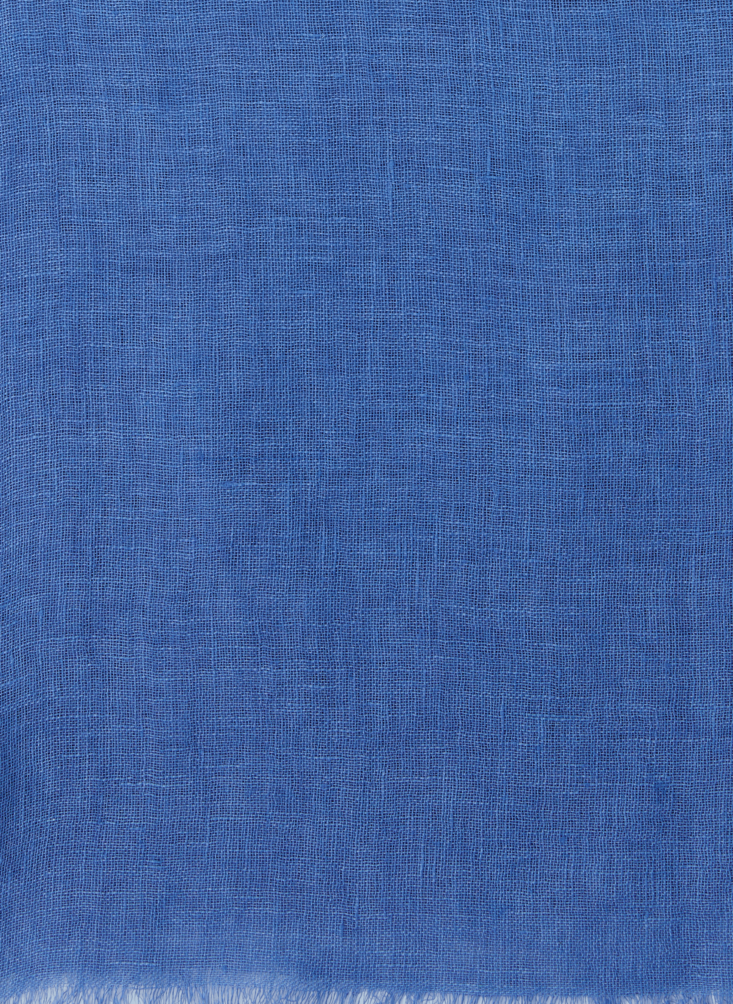 Foulard en lin SAISON 1865 Bleu