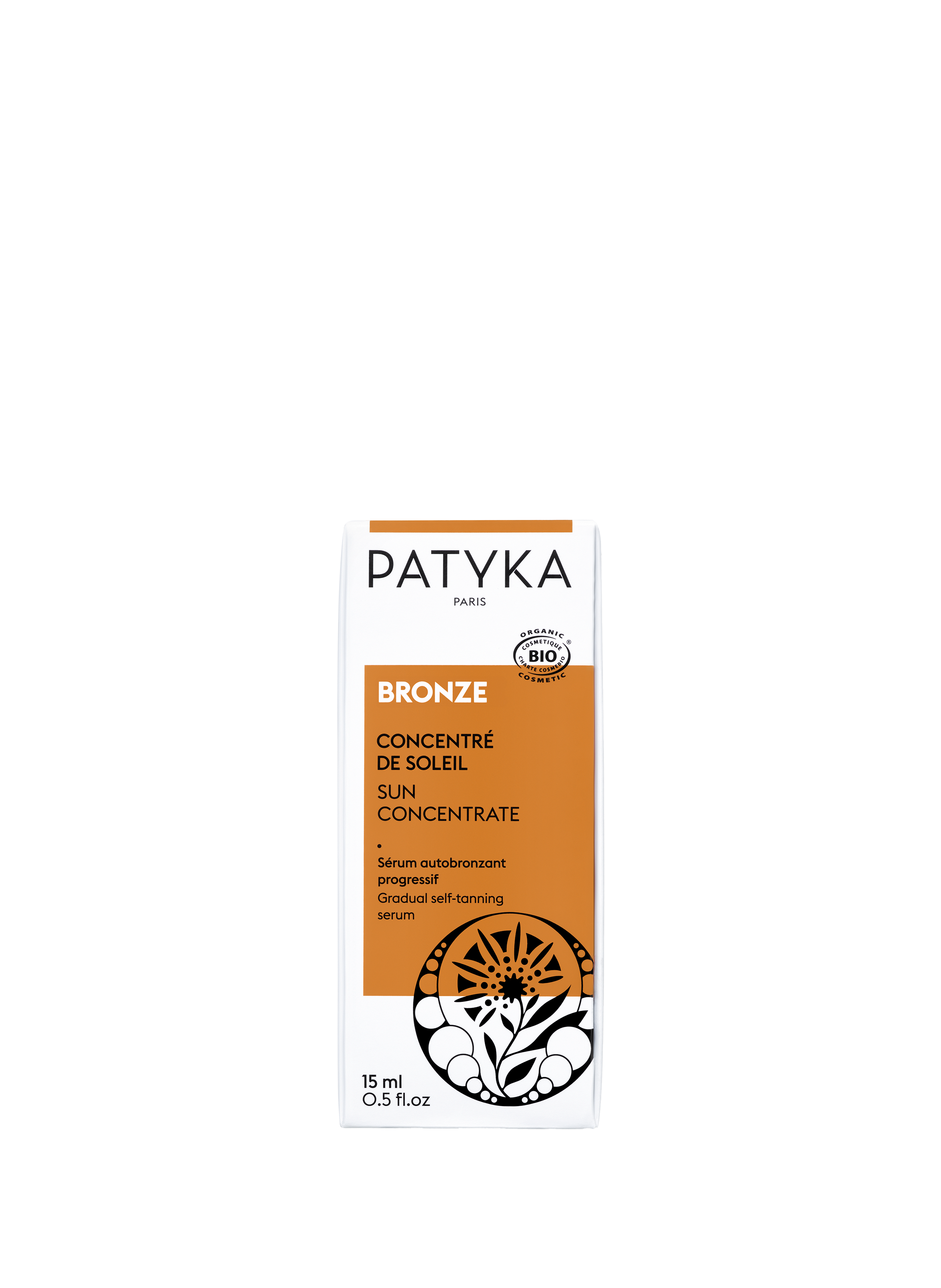 Sun Concentrate PATYKA No color