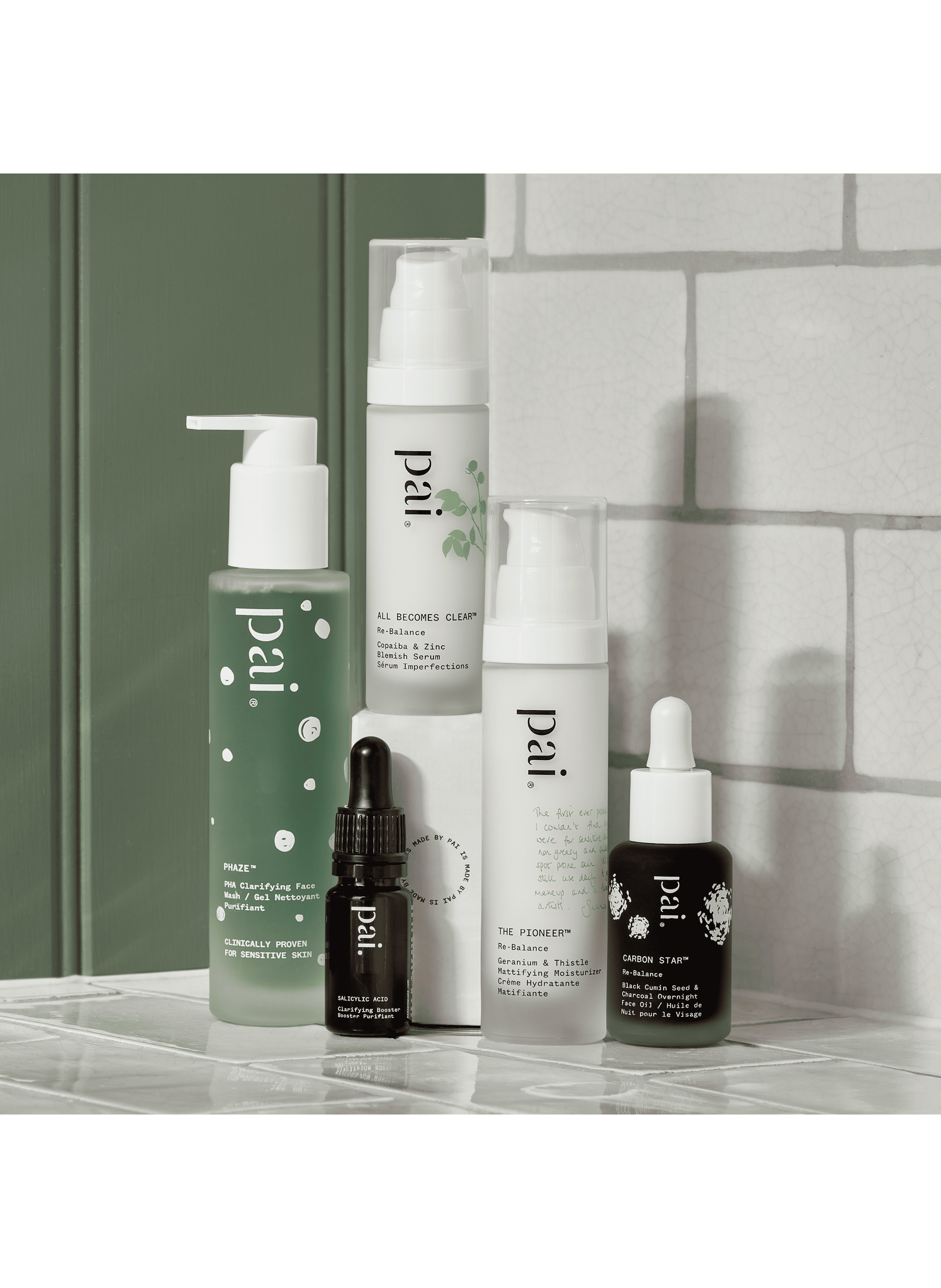 PHAZE - Purifying Cleansing Gel PAI No color