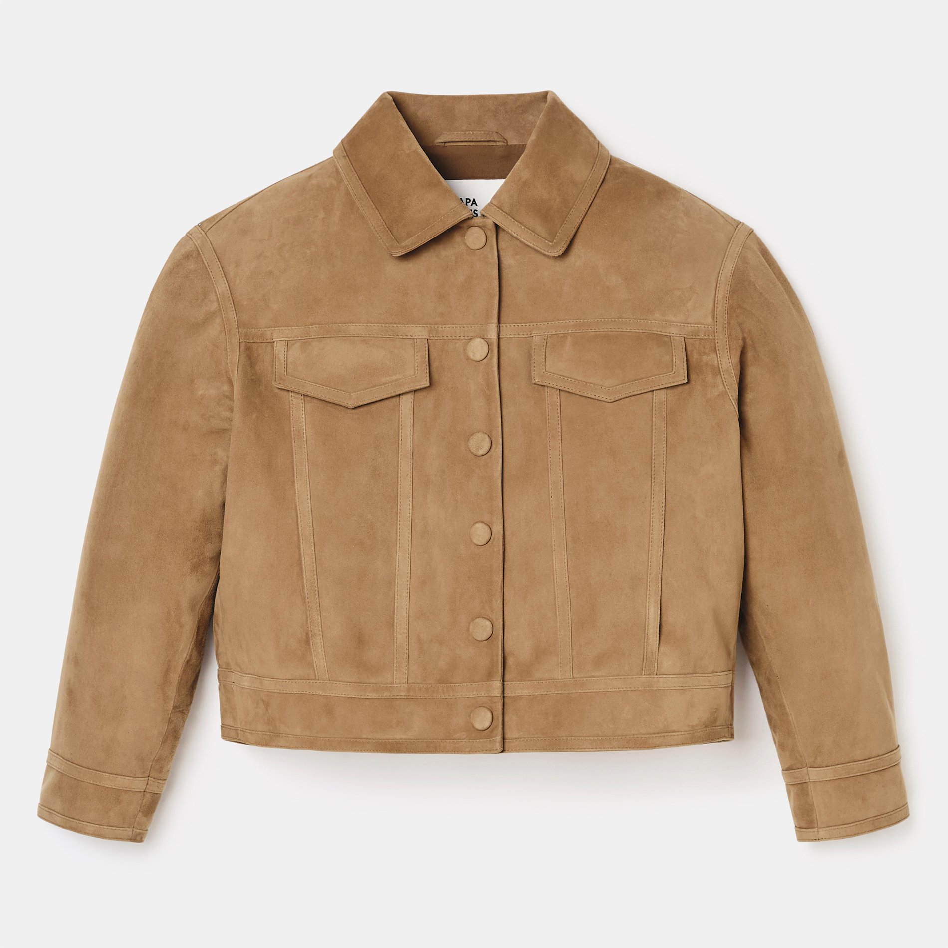 Veste  monge ZAPA Beige