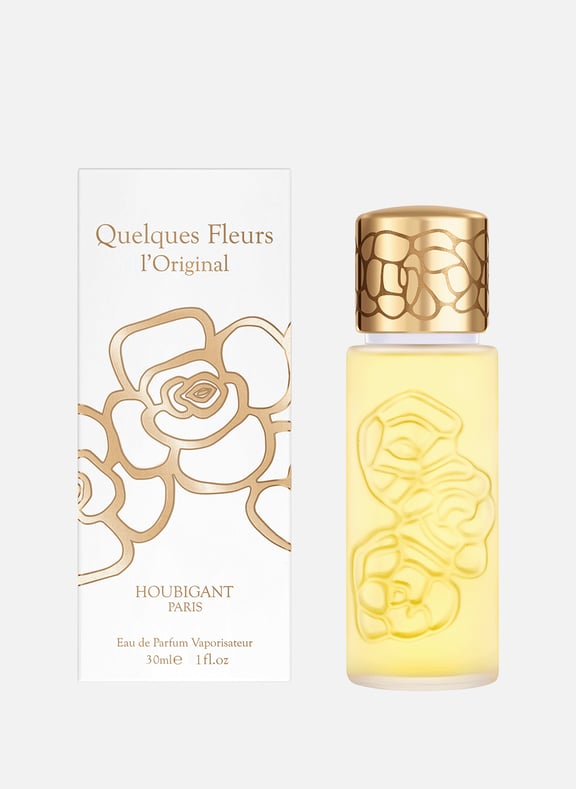 Eau de Parfum Quelques Fleurs L'Original by HOUBIGANT PARIS HOUBIGANT PARIS Eau de Parfum Quelques Fleurs L'Original