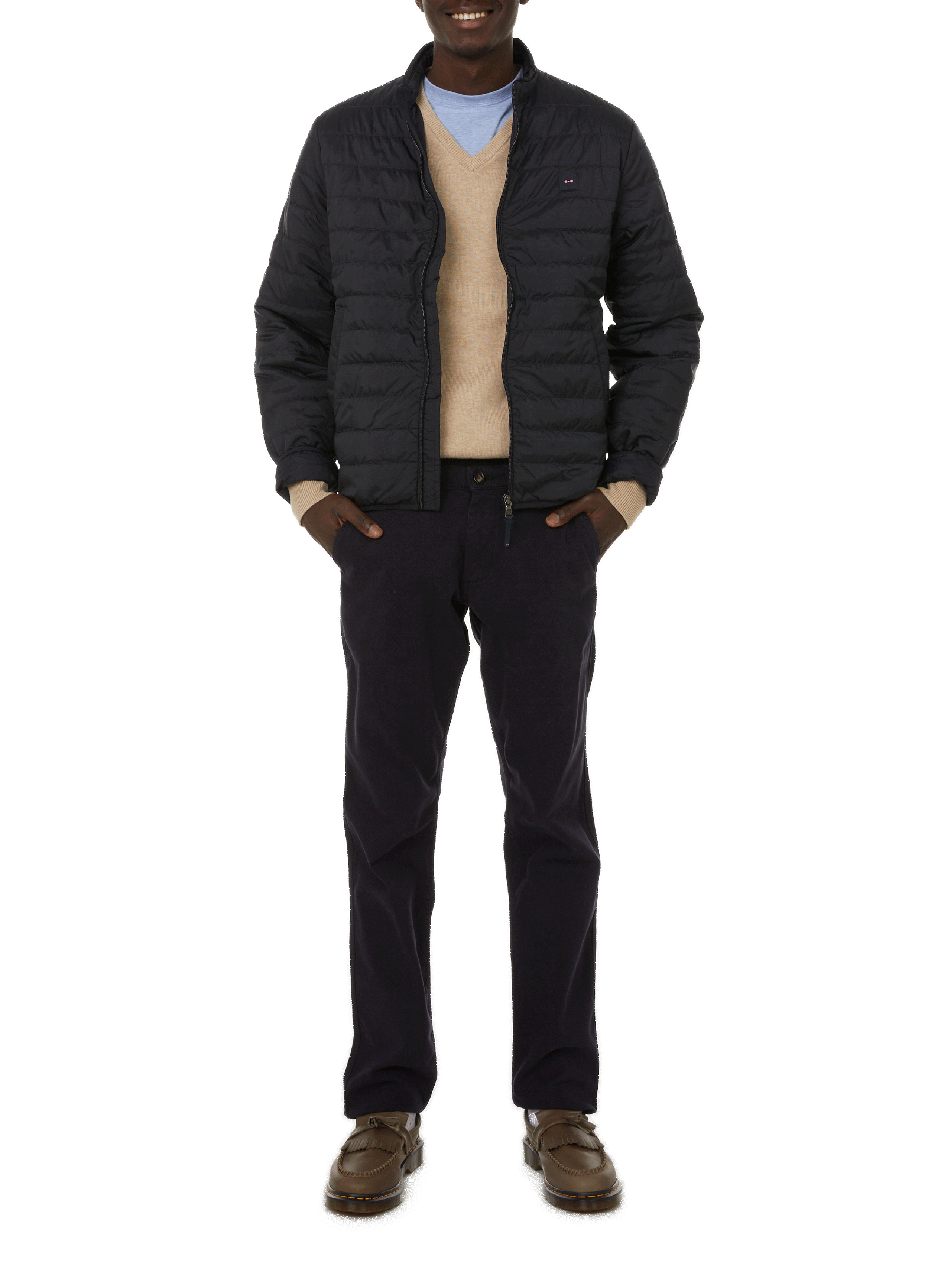 Blouson matelassé EDEN PARK Multicolore