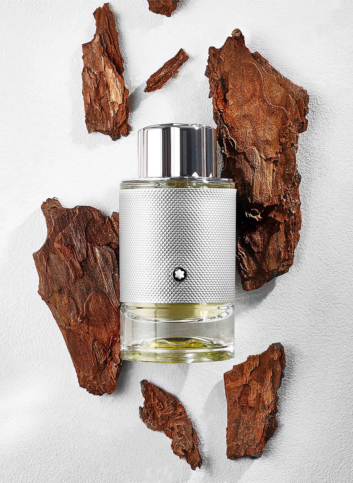 Eau de parfum - Montblanc Explorer Platinum MONTBLANC No color