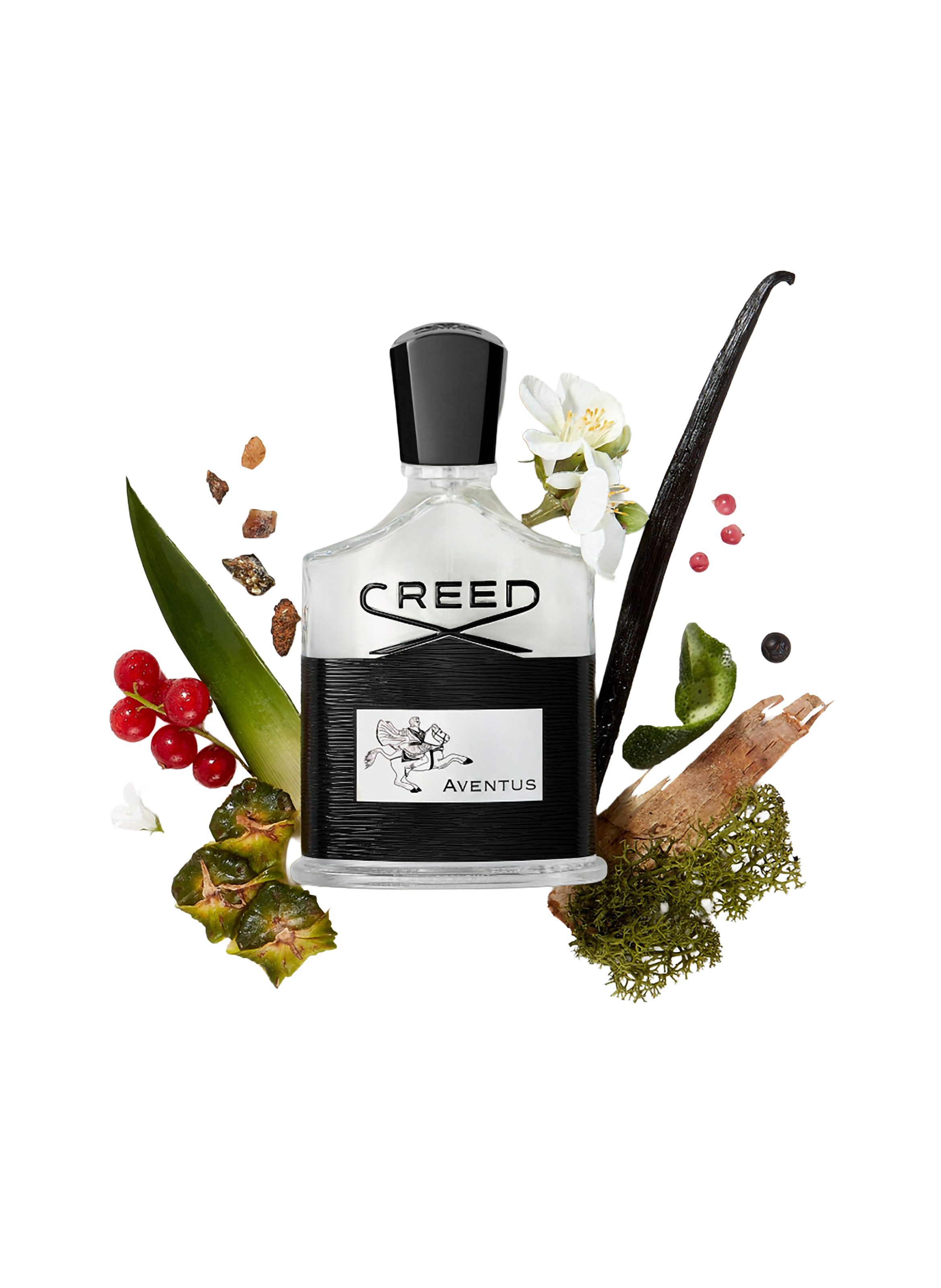 Eau de parfum - Millesime Aventus CREED No color