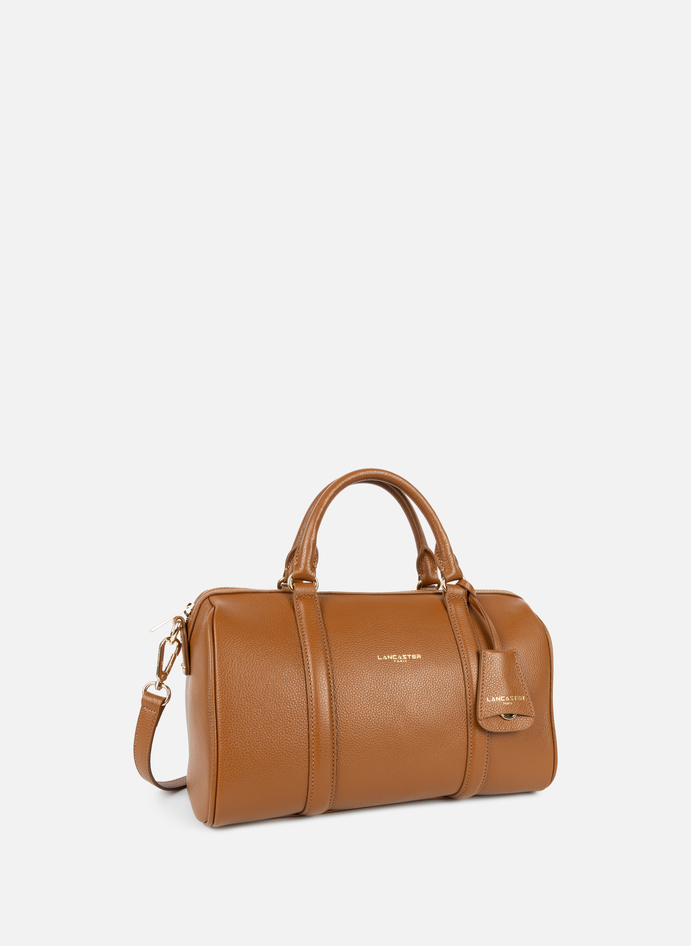 Large duffle bag - Milano Ana LANCASTER Brown