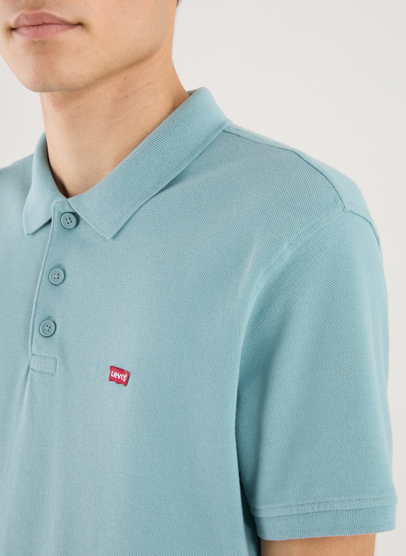  Cotton polo shirt  LEVI'S Blue