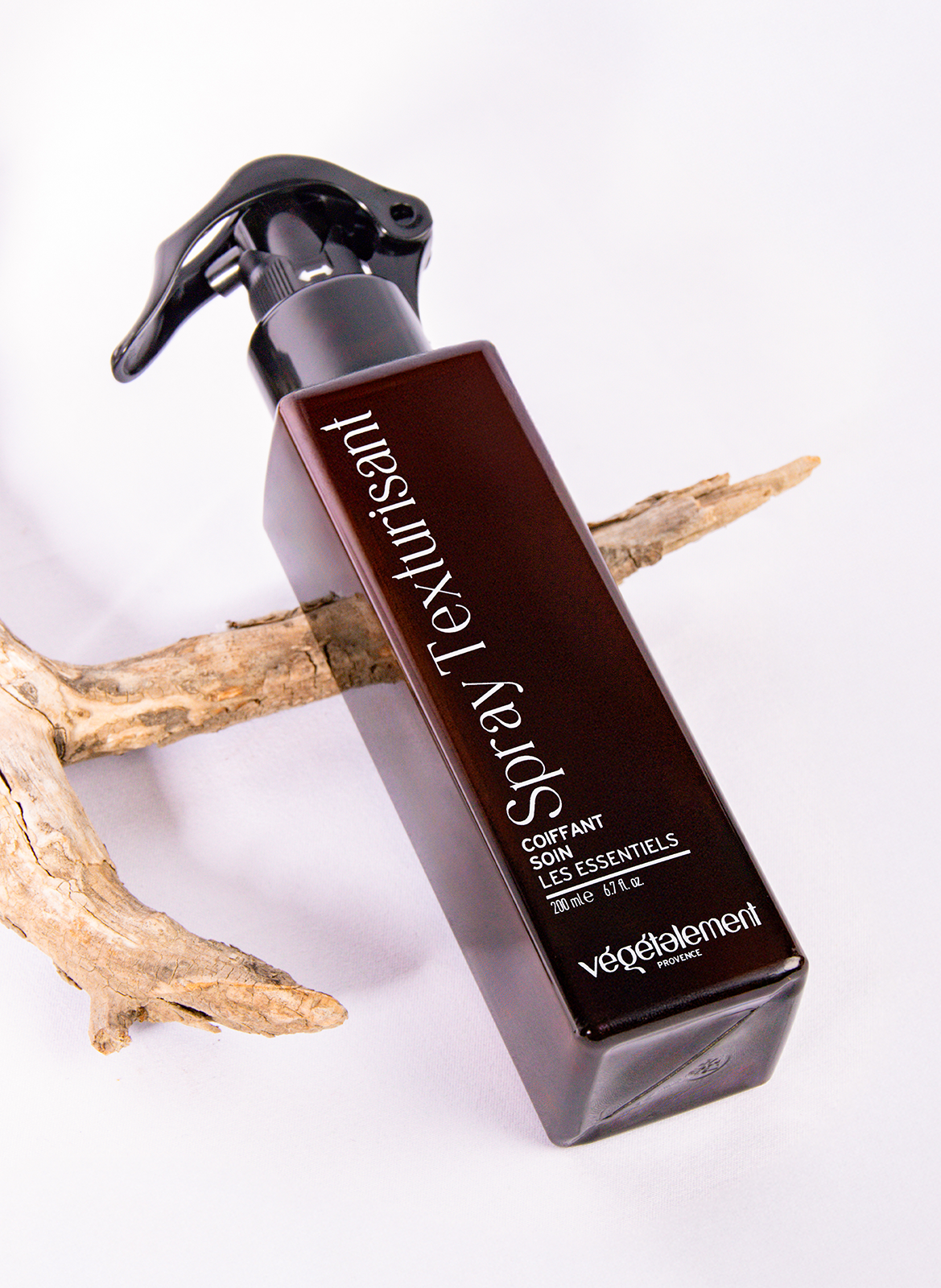 Texturizing Styling Spray VEGETALEMENT PROVENCE No color